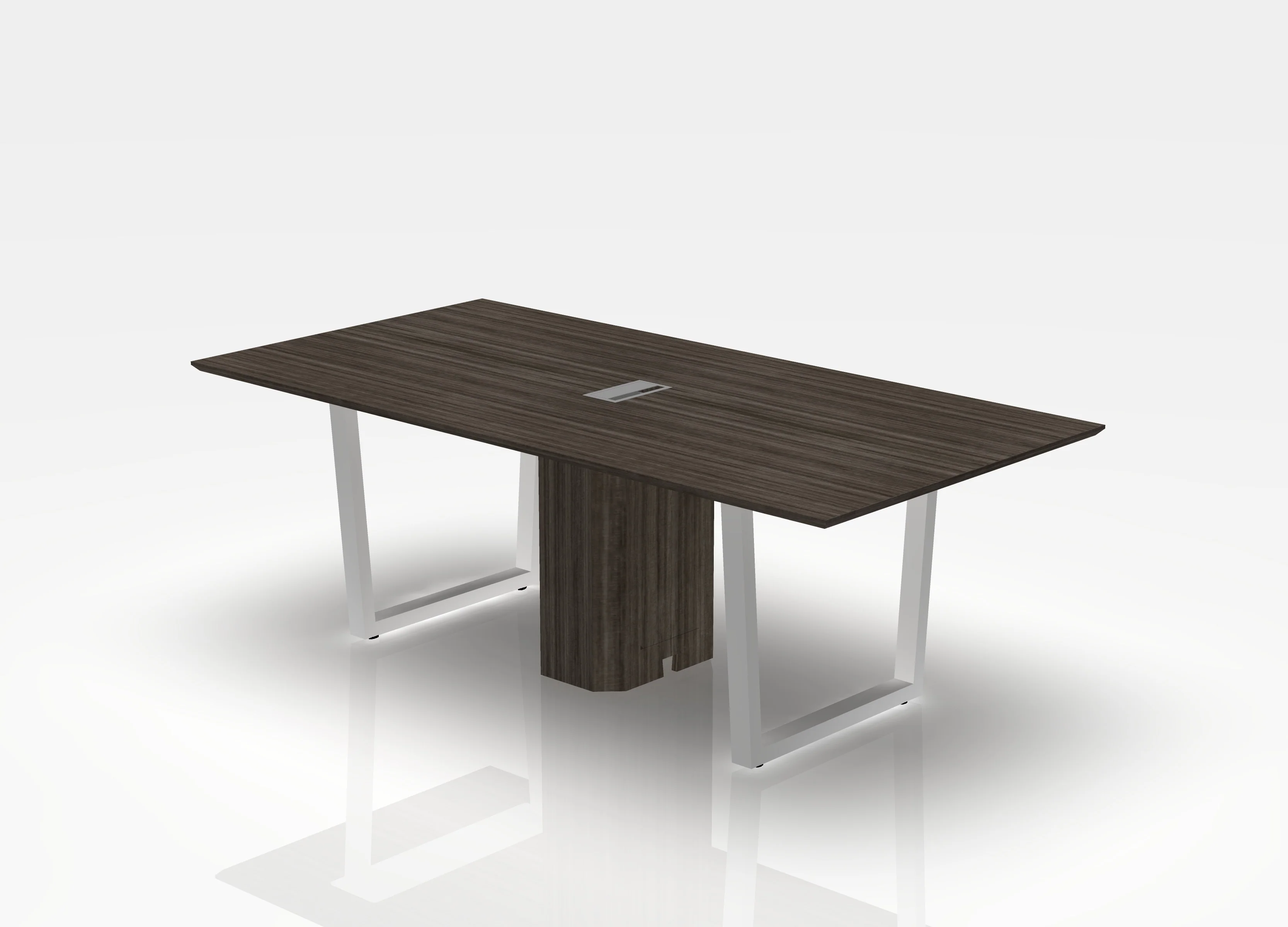 THREE60 Conference Table – Cabinet Base - Image 14