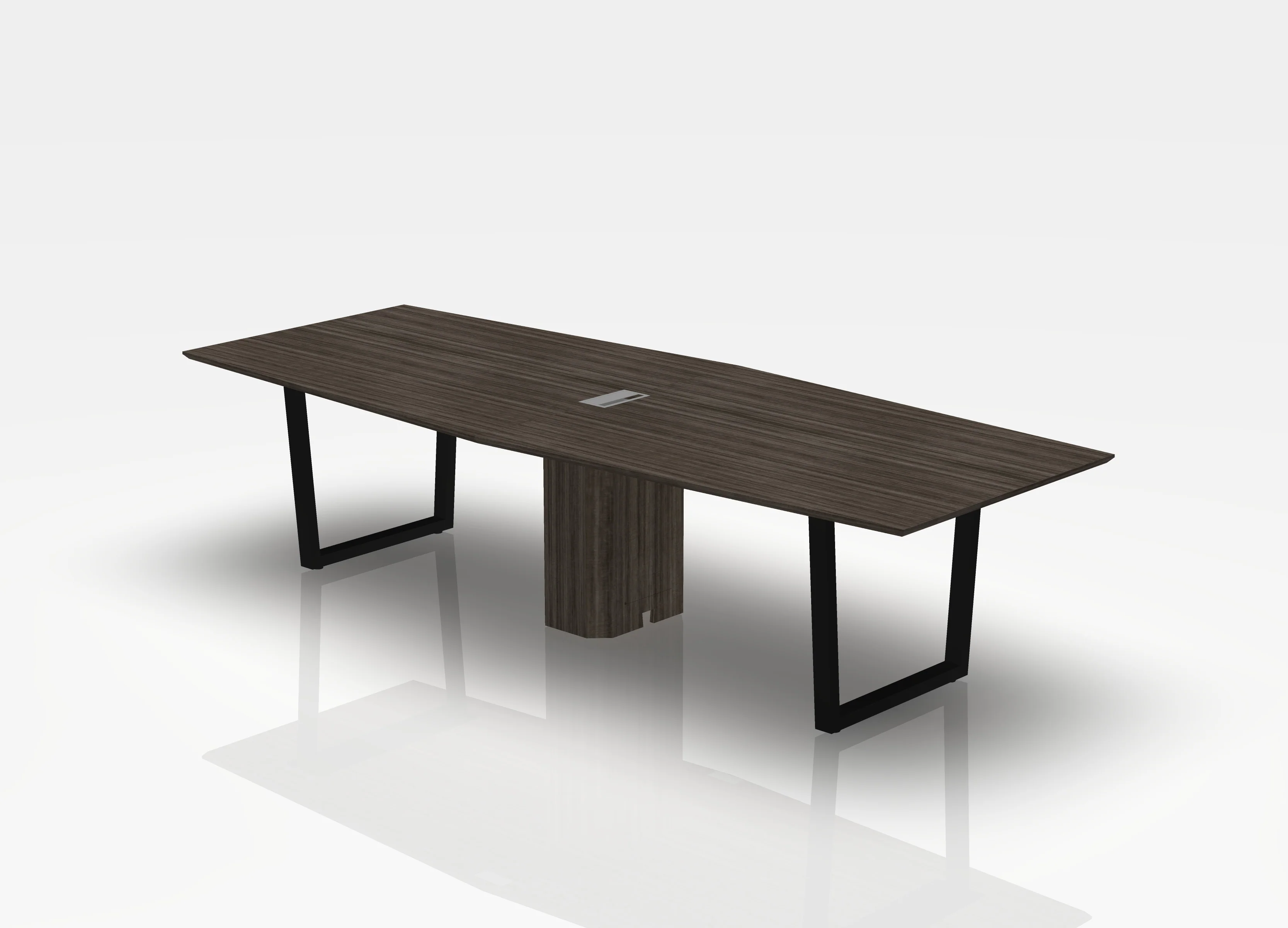 THREE60 Conference Table – Cabinet Base - Image 24