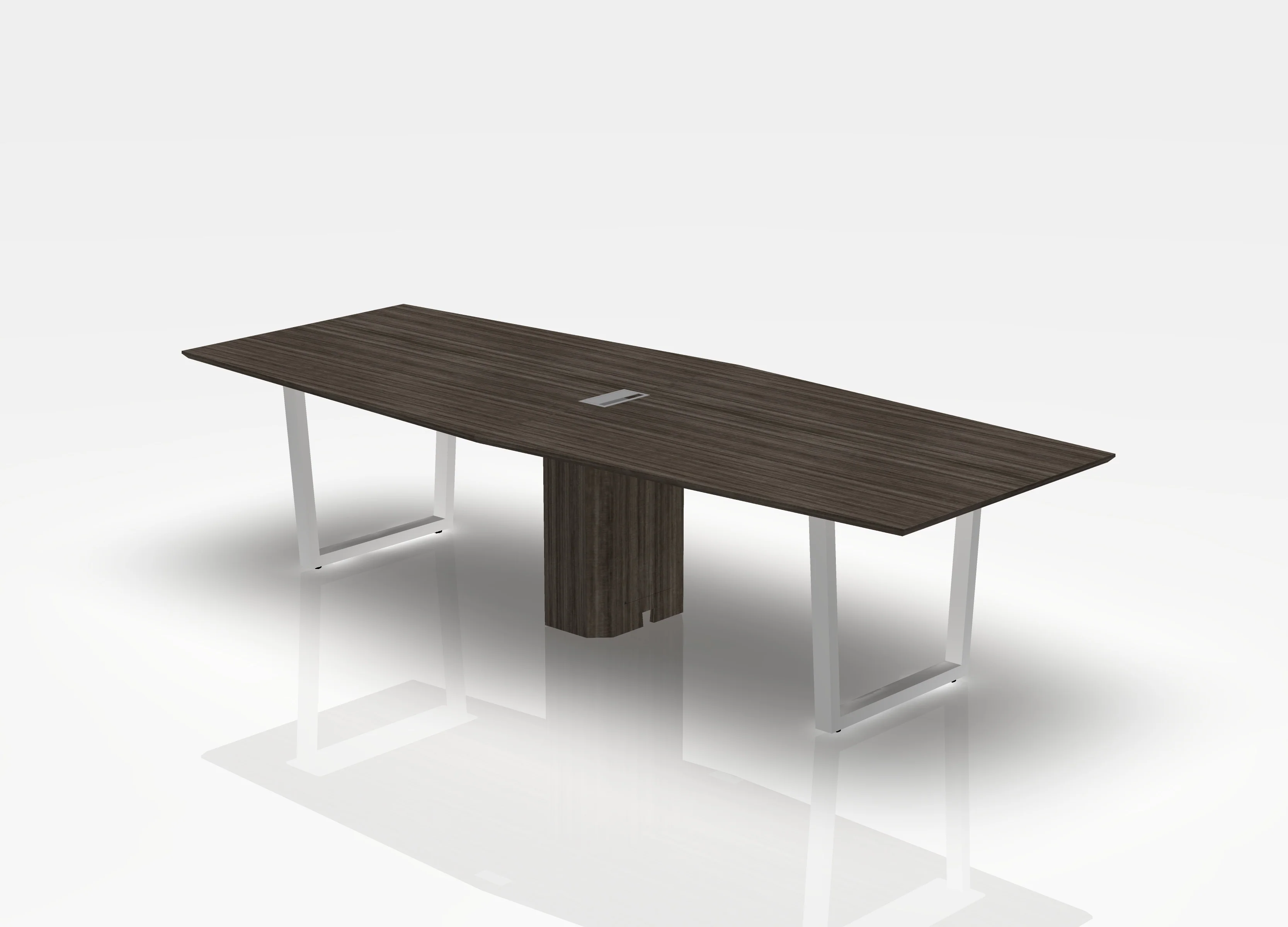 THREE60 Conference Table – Cabinet Base - Image 26