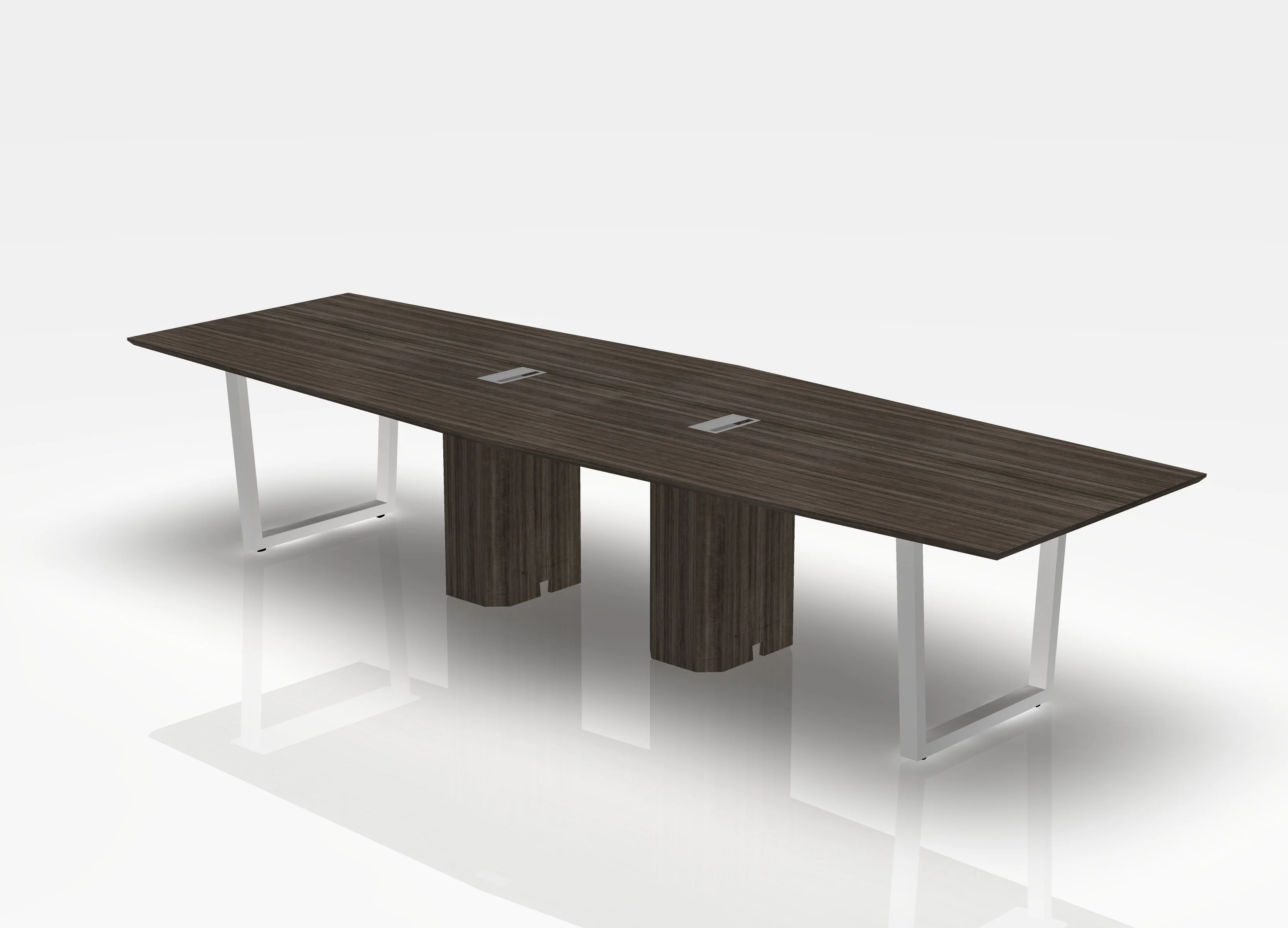 THREE60 Conference Table – Cabinet Base - Image 31