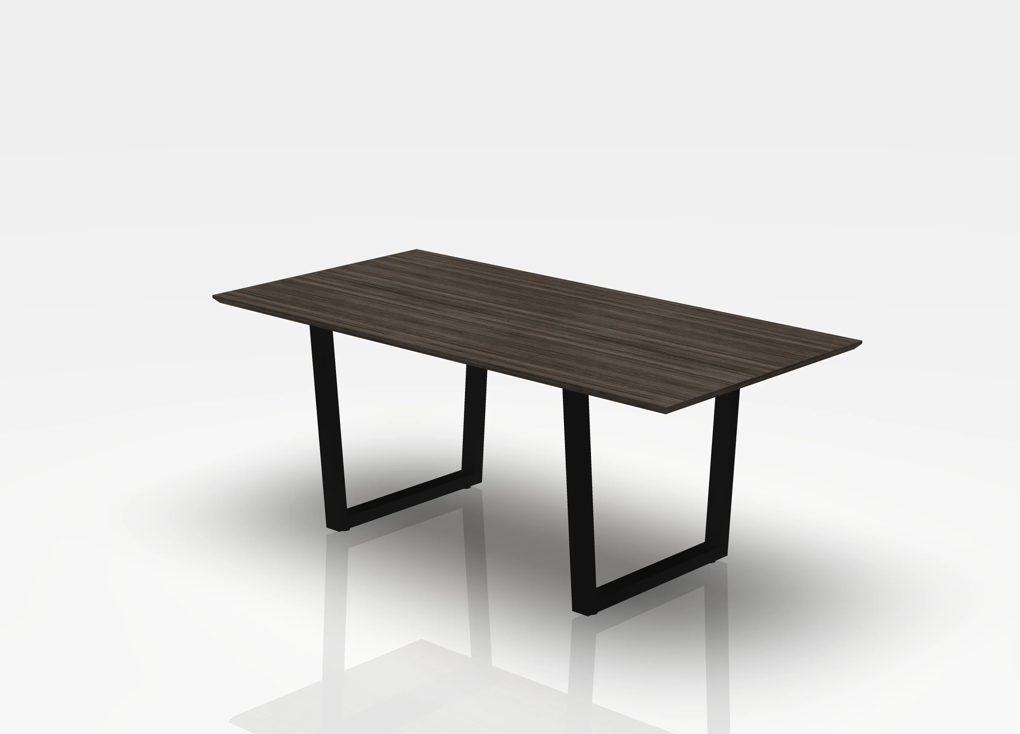 THREE60 Conference Table – Sleigh Leg - Image 39