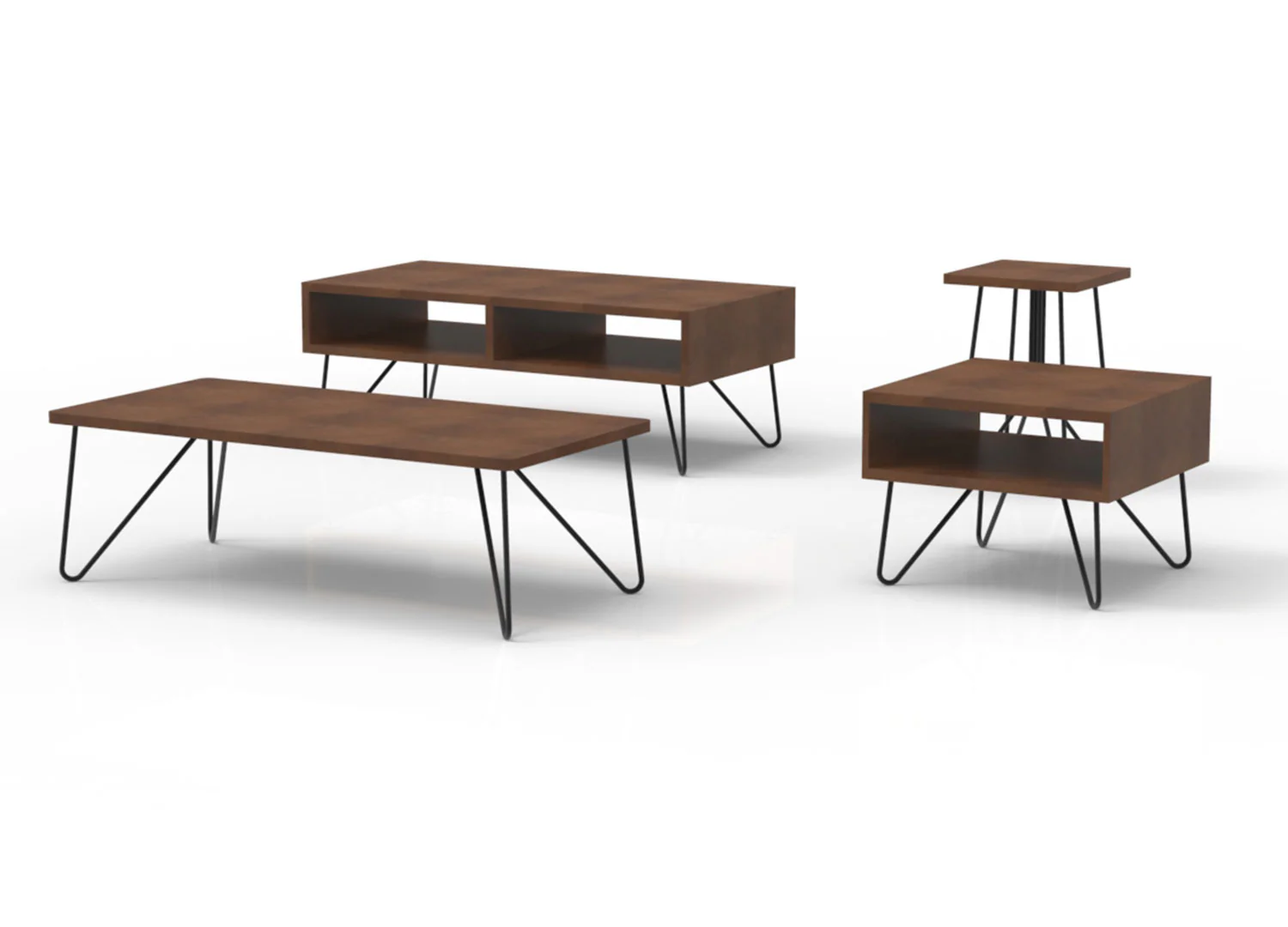Cubby Coffee Table - Image 3