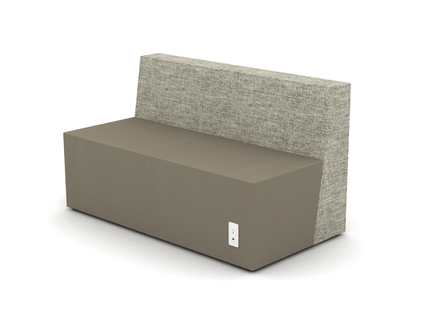 Modular Lounge Seating - 2 Seat Segment - Image 31