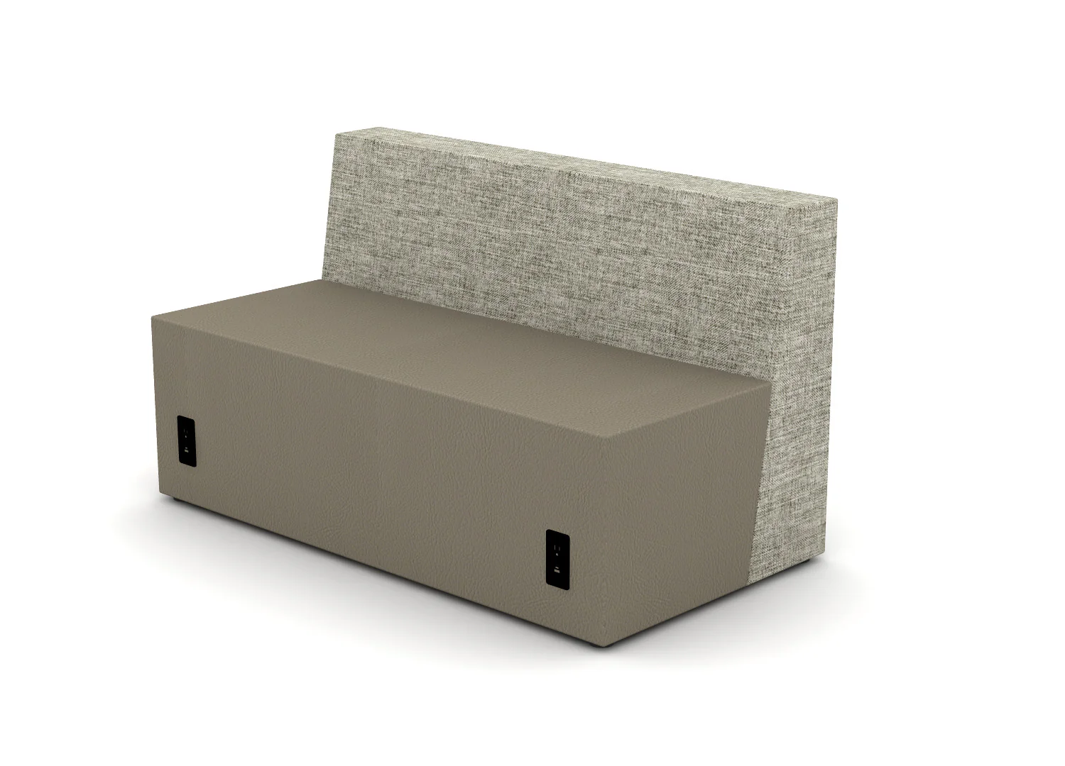 Modular Lounge Seating - 2 Seat Segment - Image 32