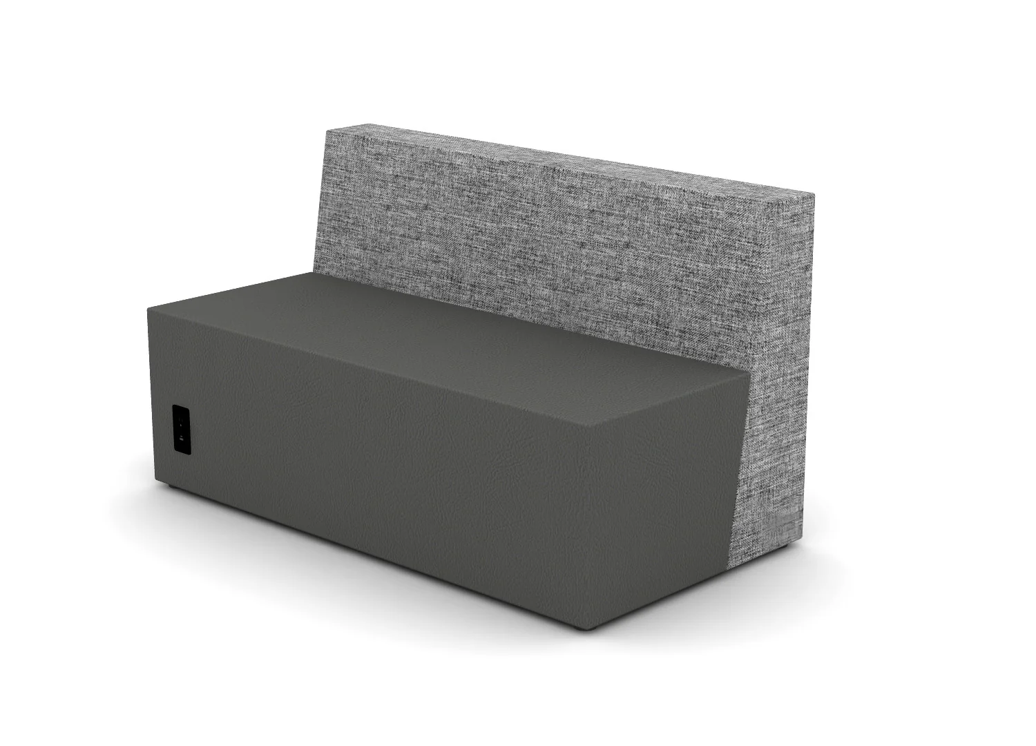 Modular Lounge Seating - 2 Seat Segment - Image 34