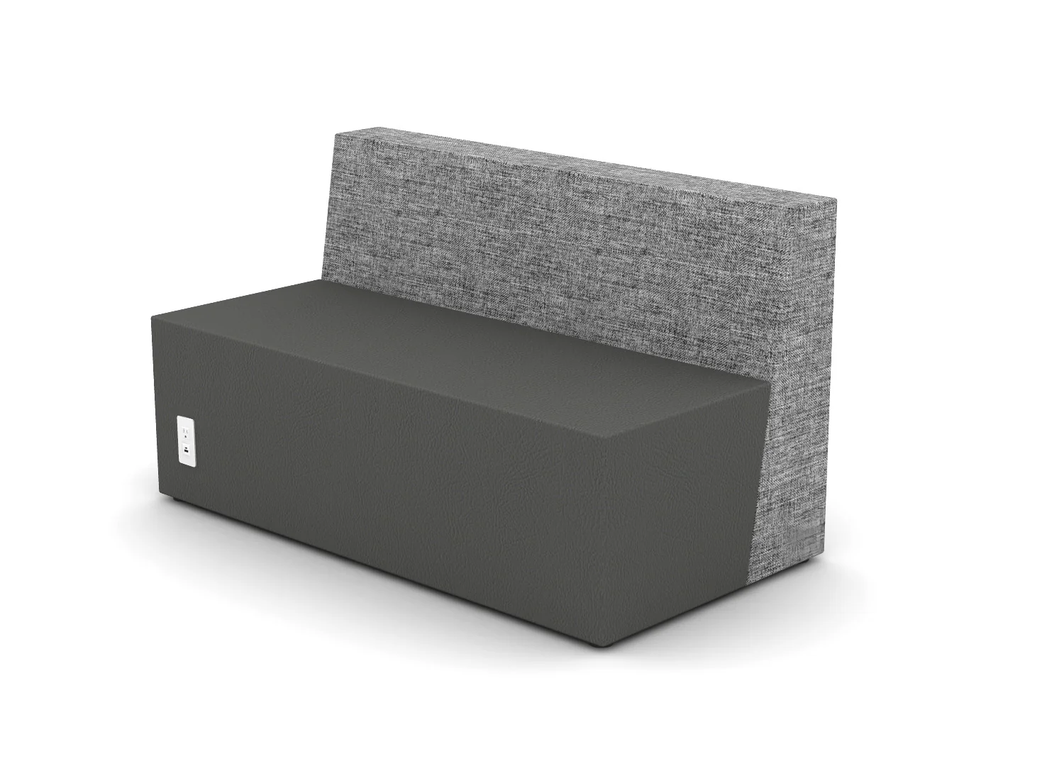 Modular Lounge Seating - 2 Seat Segment - Image 35