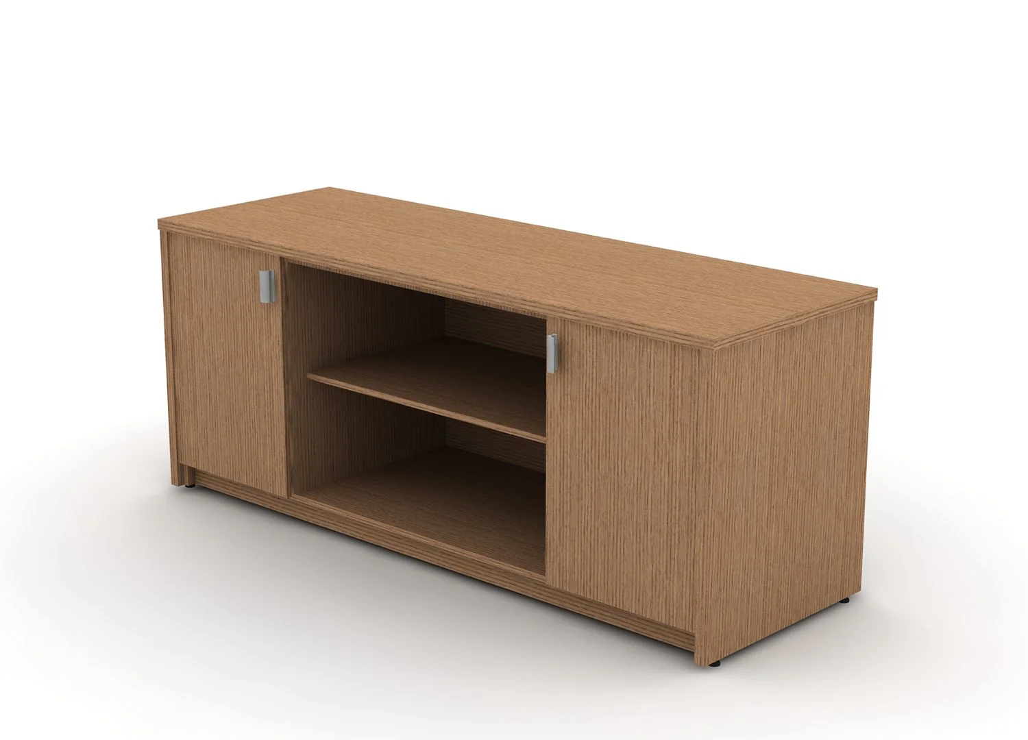 EDGE 2-Door Credenza - Image 5