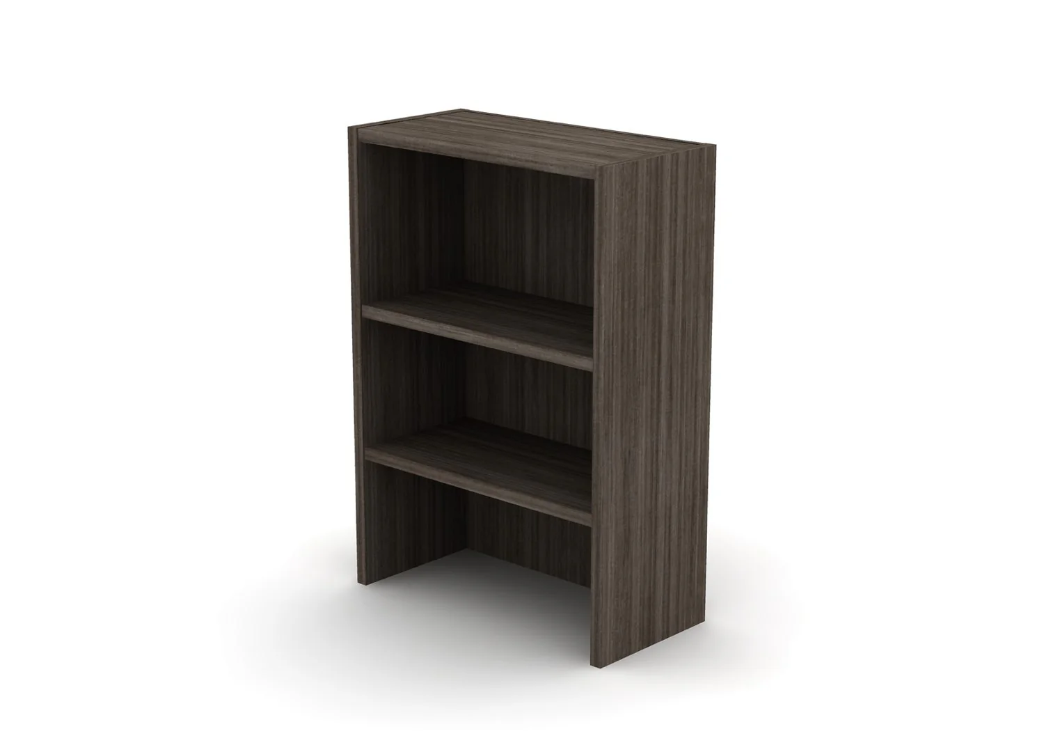 EDGE 2-Shelf Open Hutch - Image 15