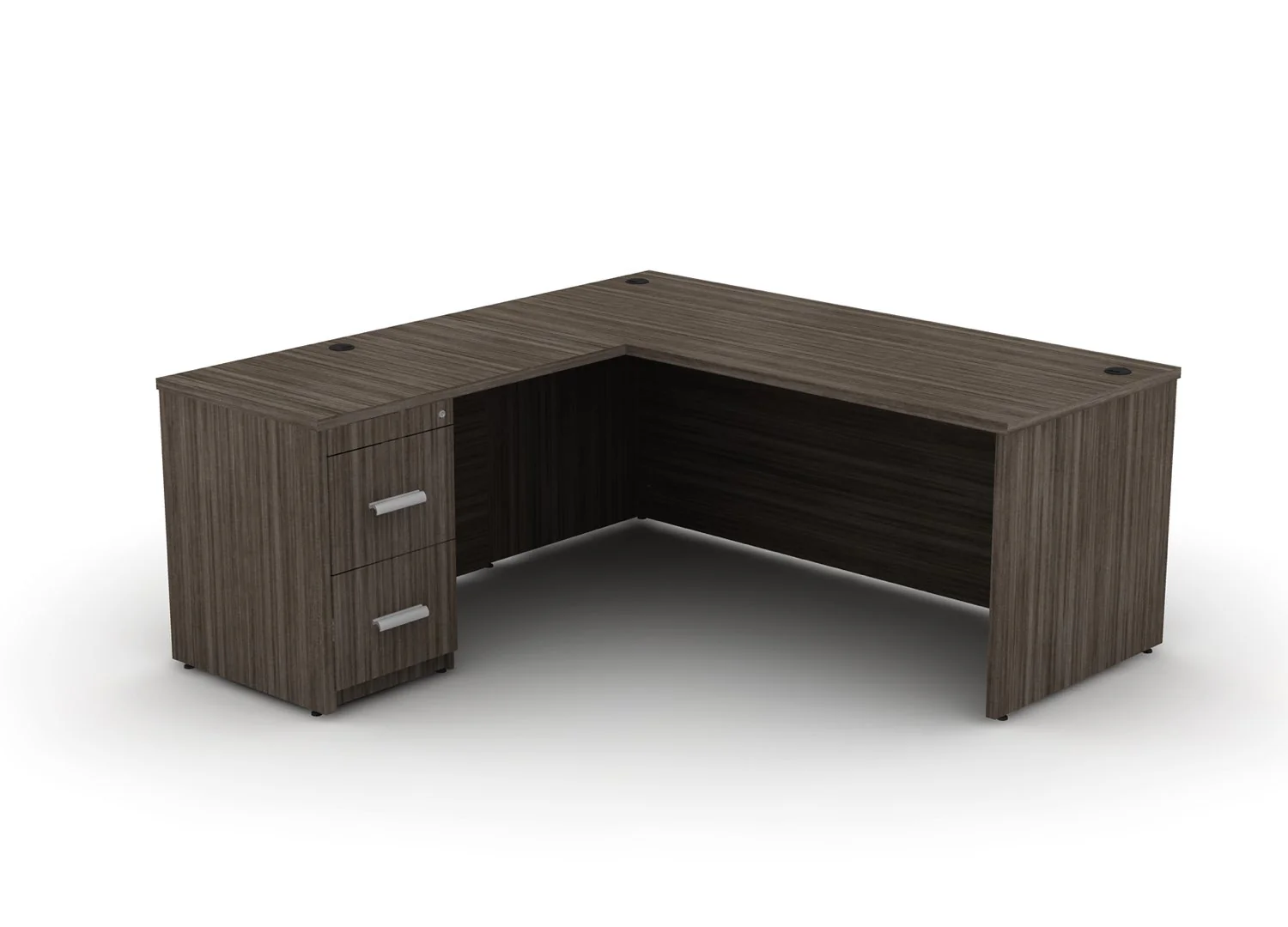 EDGE 71" L-Shape Desk - Image 20