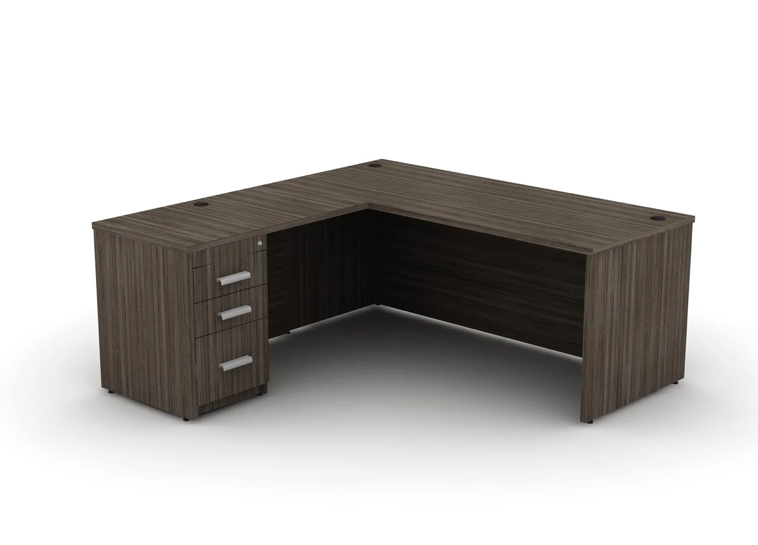 EDGE 71" L-Shape Desk - Image 21