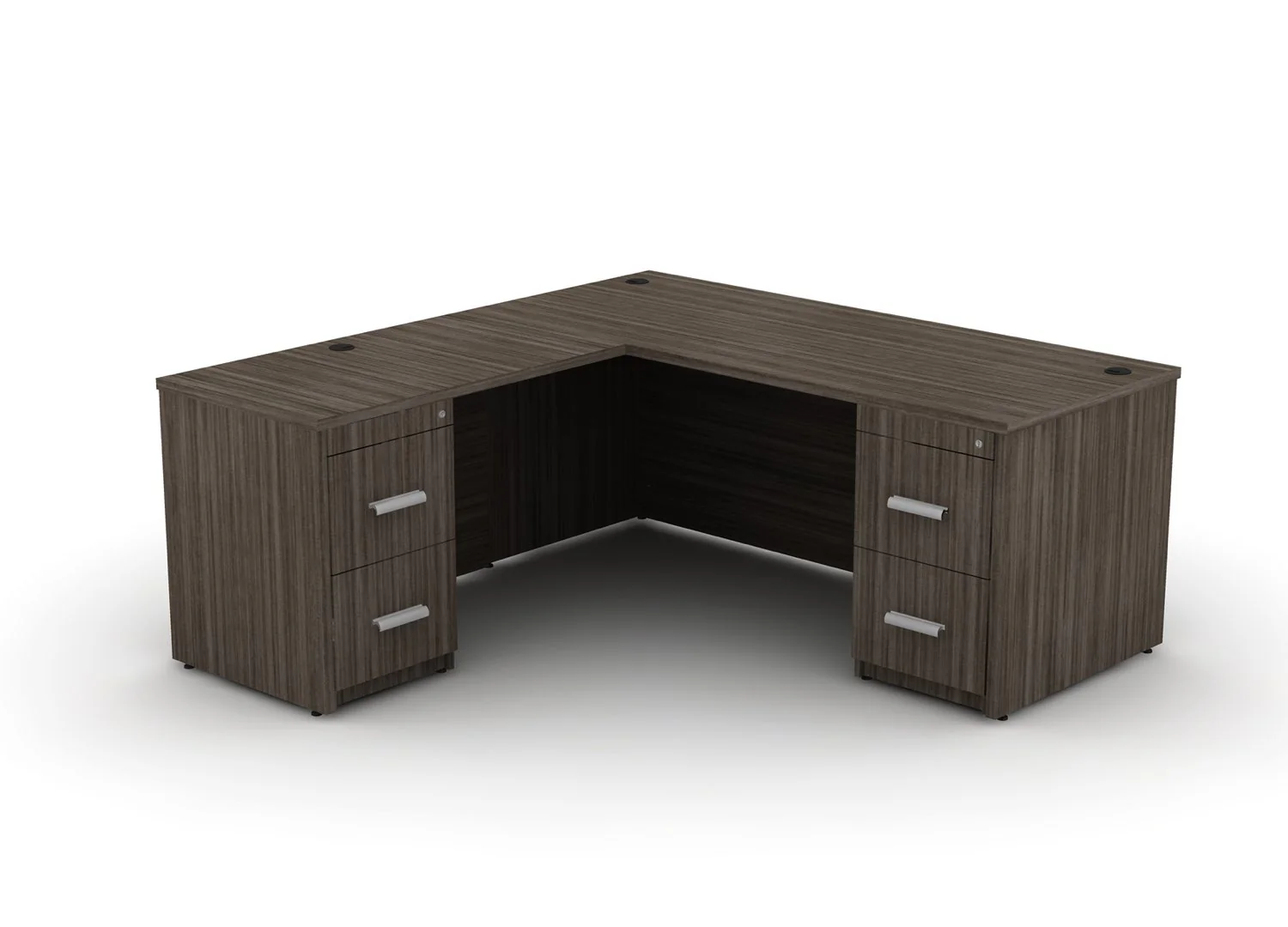 EDGE 71" L-Shape Desk - Image 22