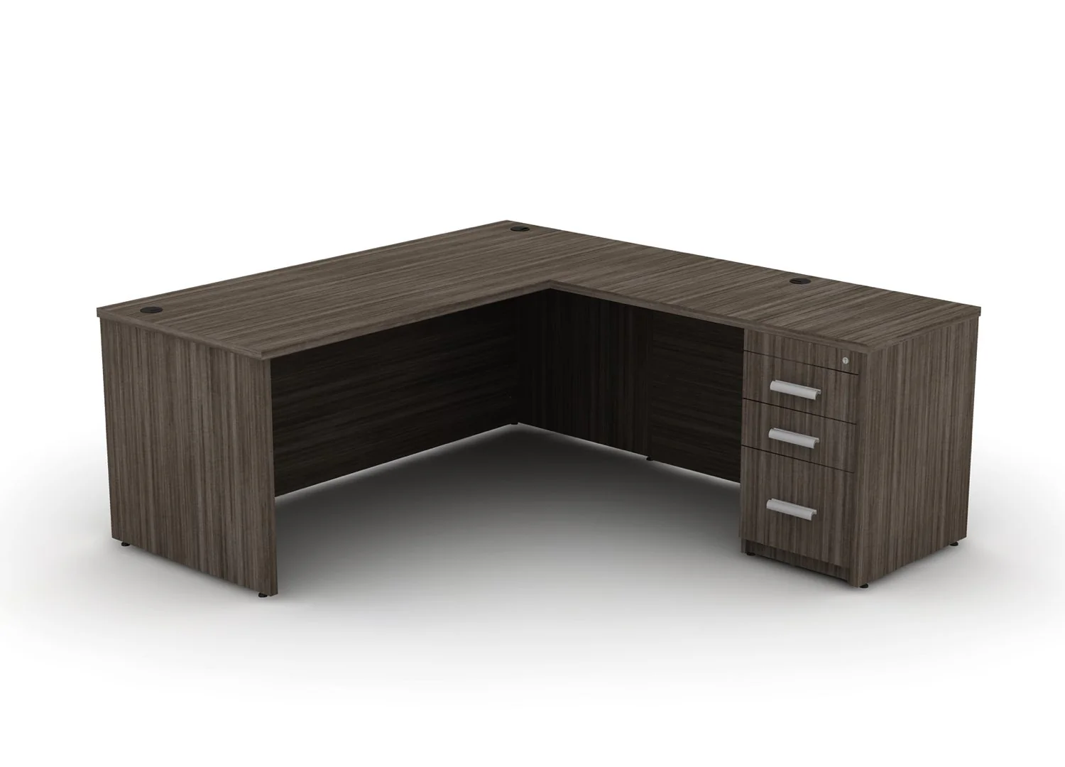 EDGE 71" L-Shape Desk - Image 35