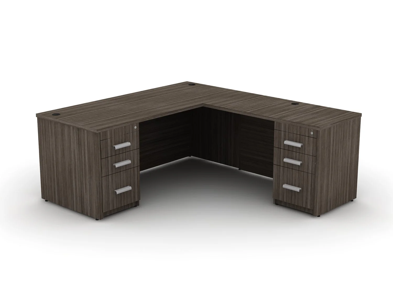 EDGE 71" L-Shape Desk - Image 37