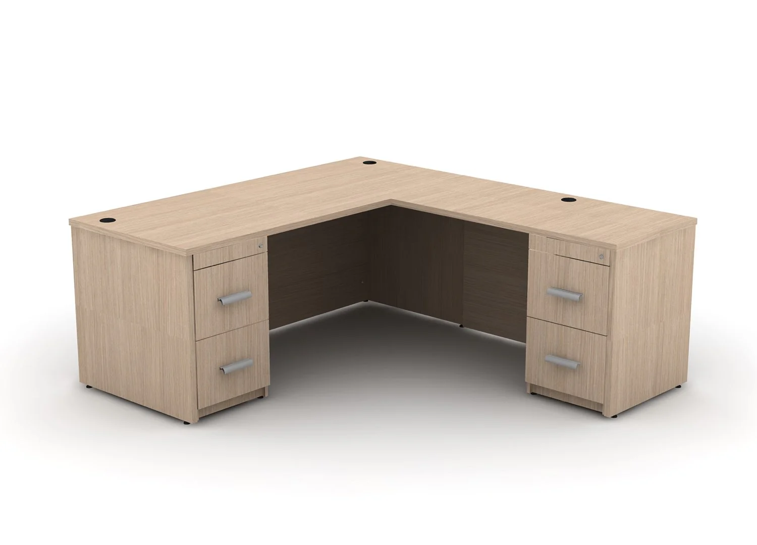 EDGE 71" L-Shape Desk - Image 41