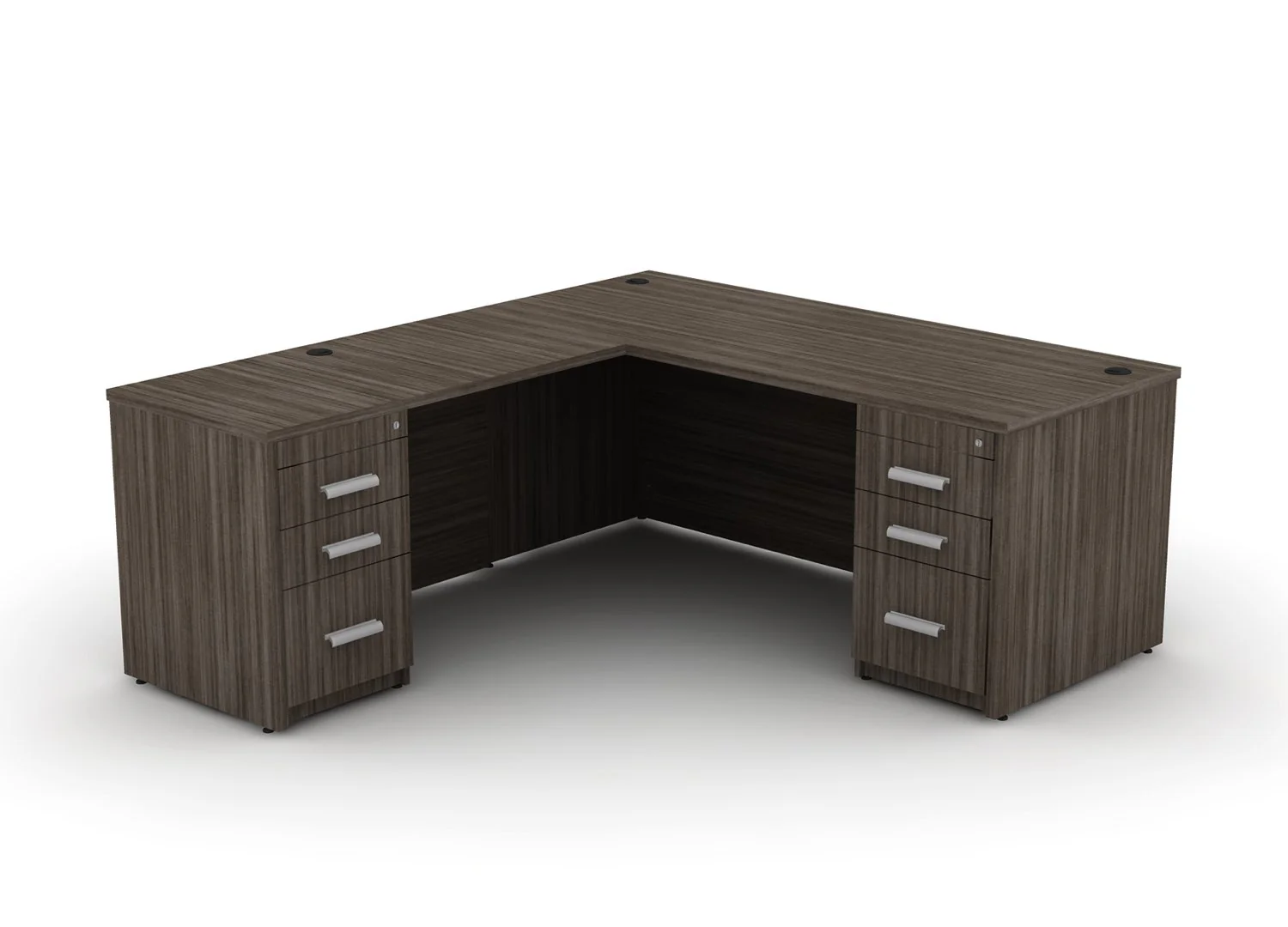 EDGE 71" L-Shape Desk - Image 52