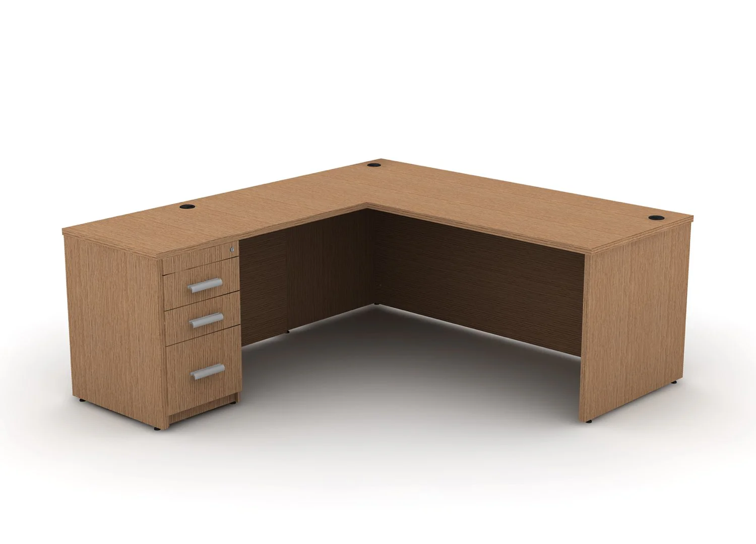EDGE 71" L-Shape Desk - Image 60