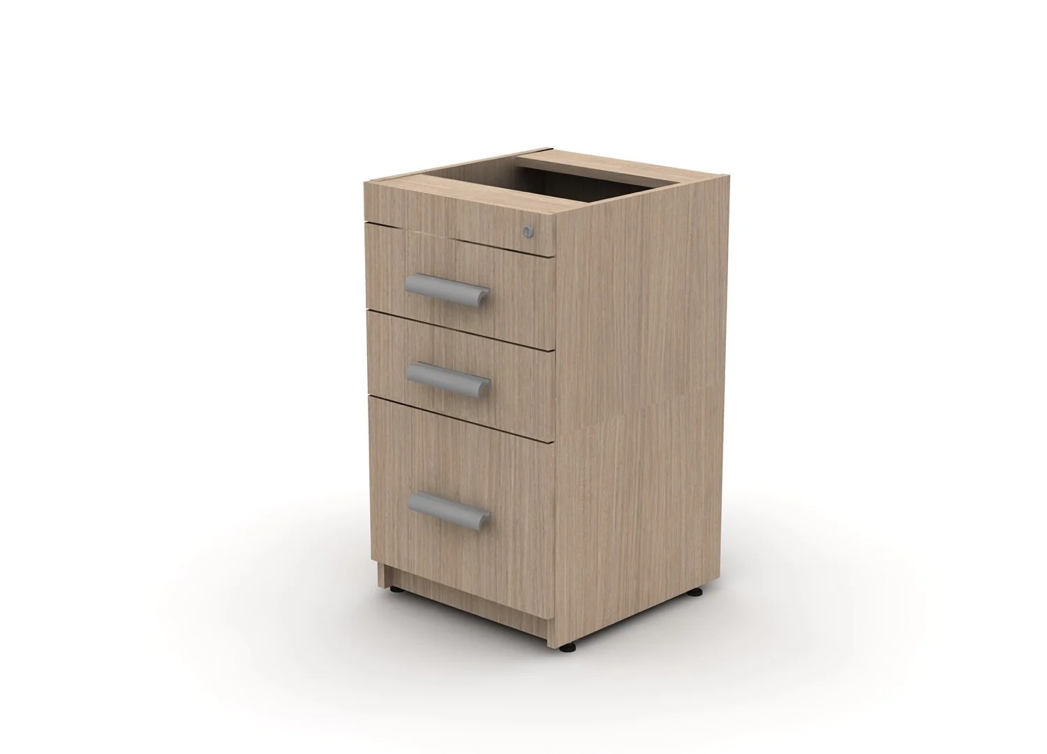EDGE Box Box File Pedestal - Image 8