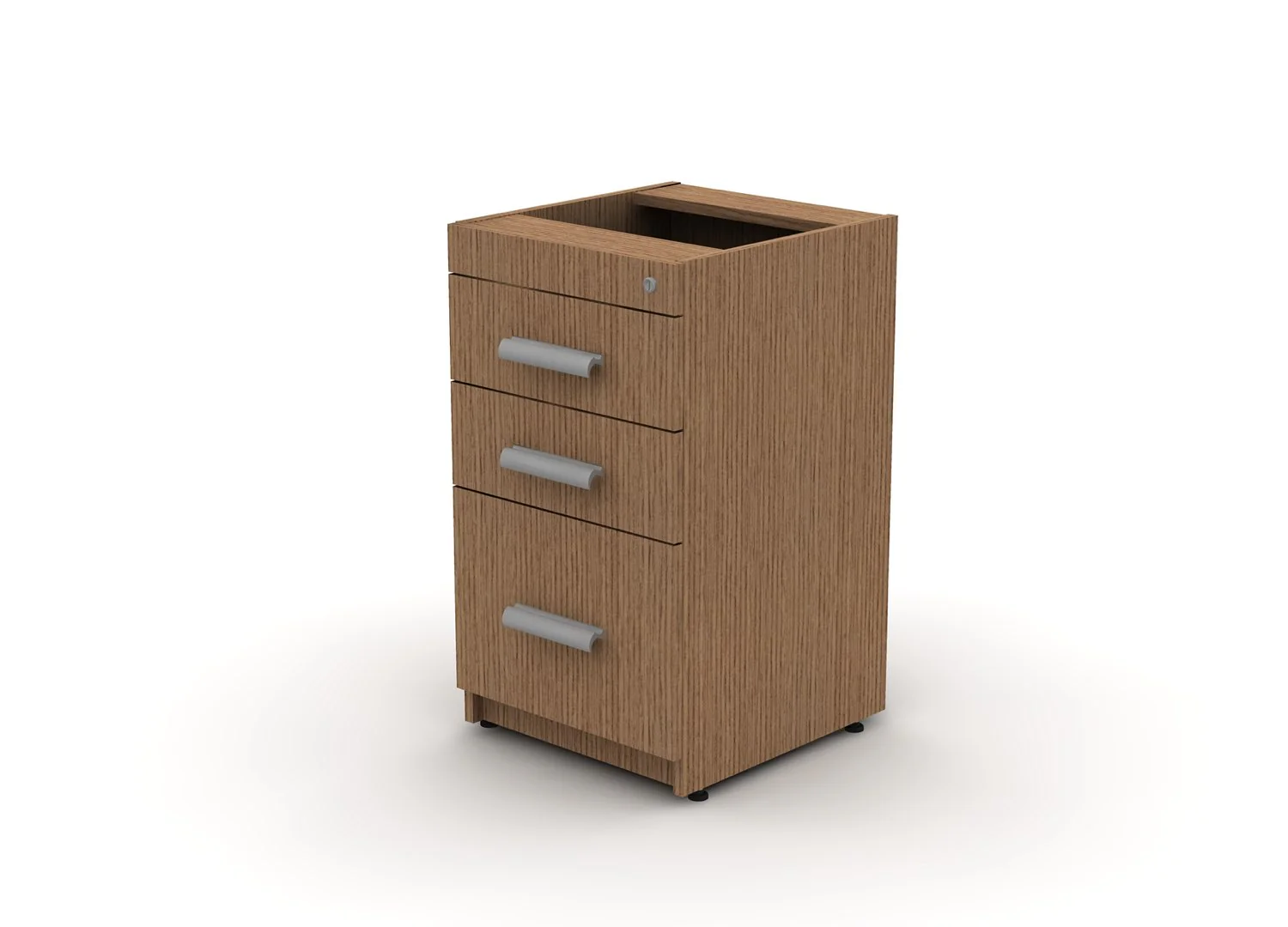 EDGE Box Box File Pedestal - Image 9