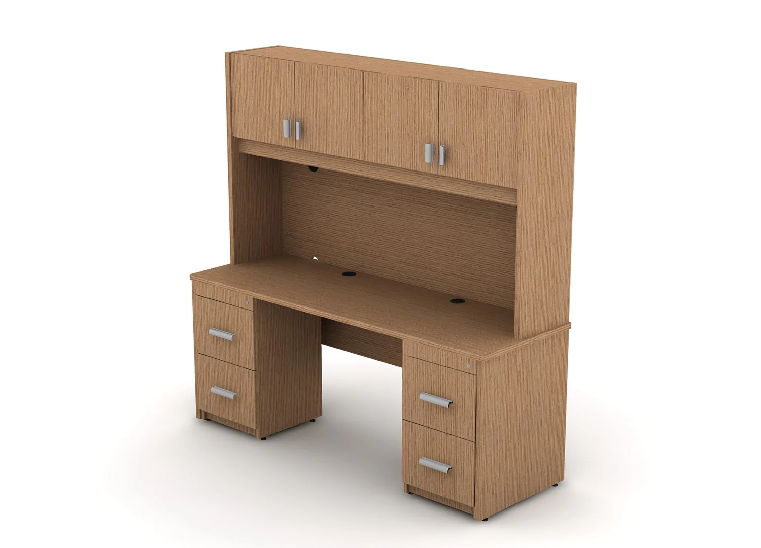 EDGE Credenza Combo Unit - Image 19