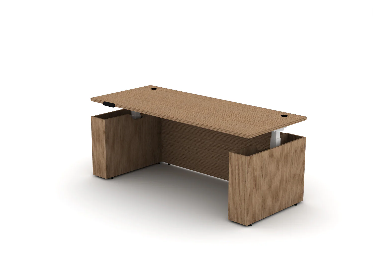 EDGE Height-Adjustable Desk Straight - Image 18