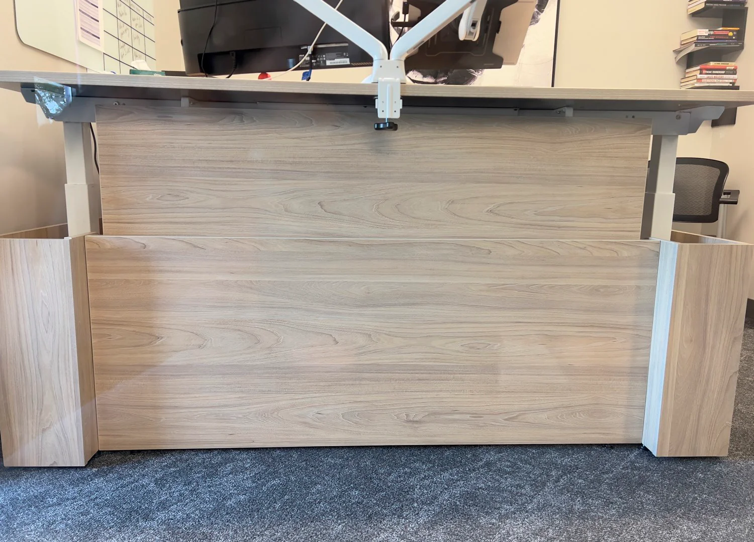 EDGE Height-Adjustable Desk Straight - Image 8