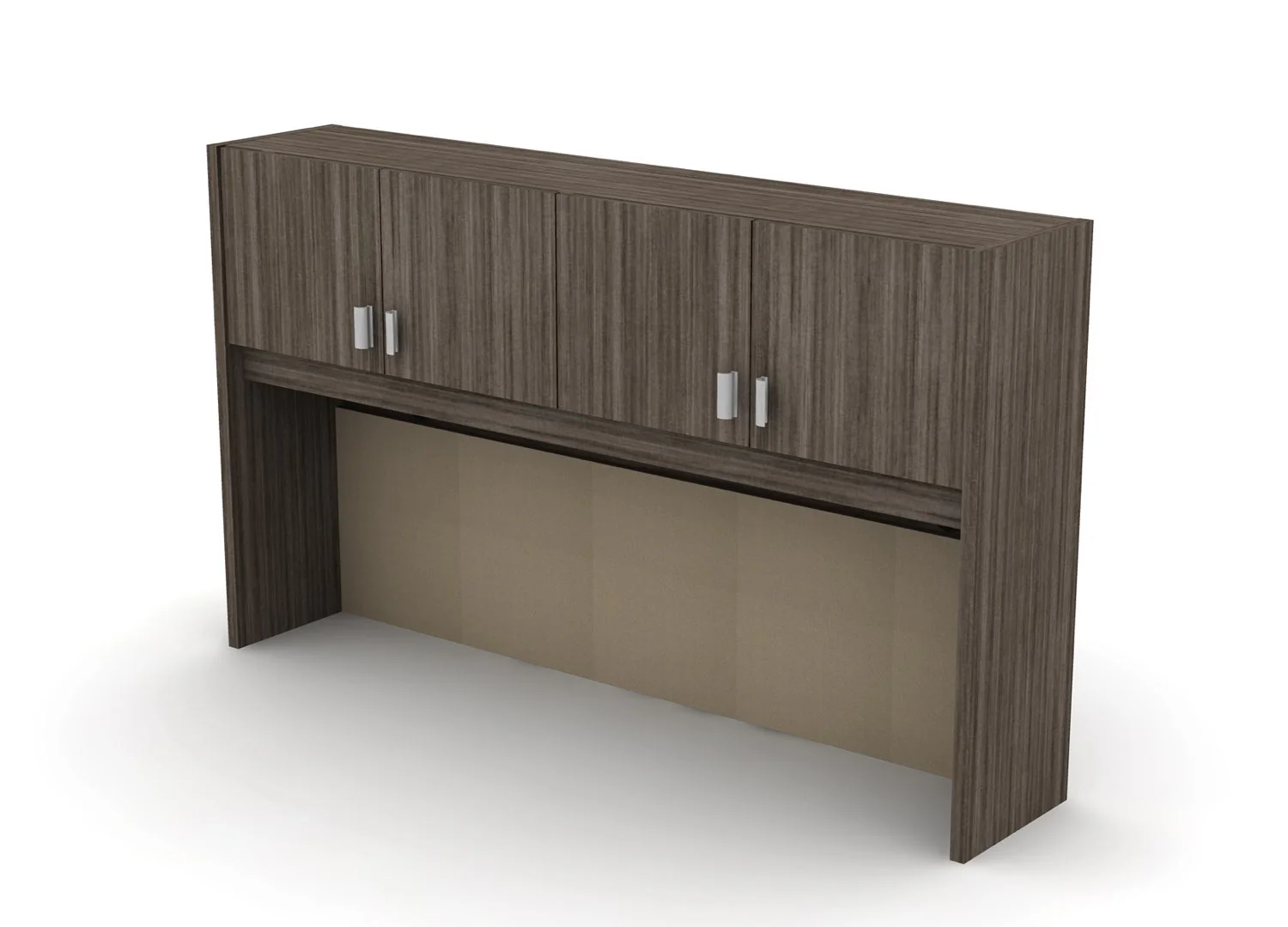 EDGE Laminate Open Hutch 71" - Image 15