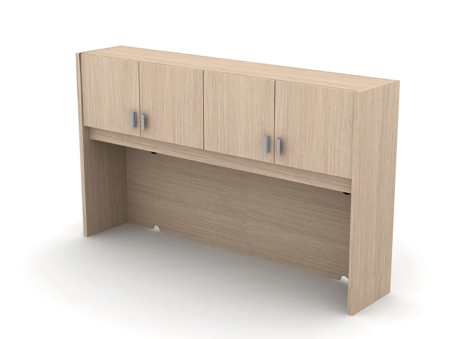 EDGE Laminate Open Hutch 71" - Image 16
