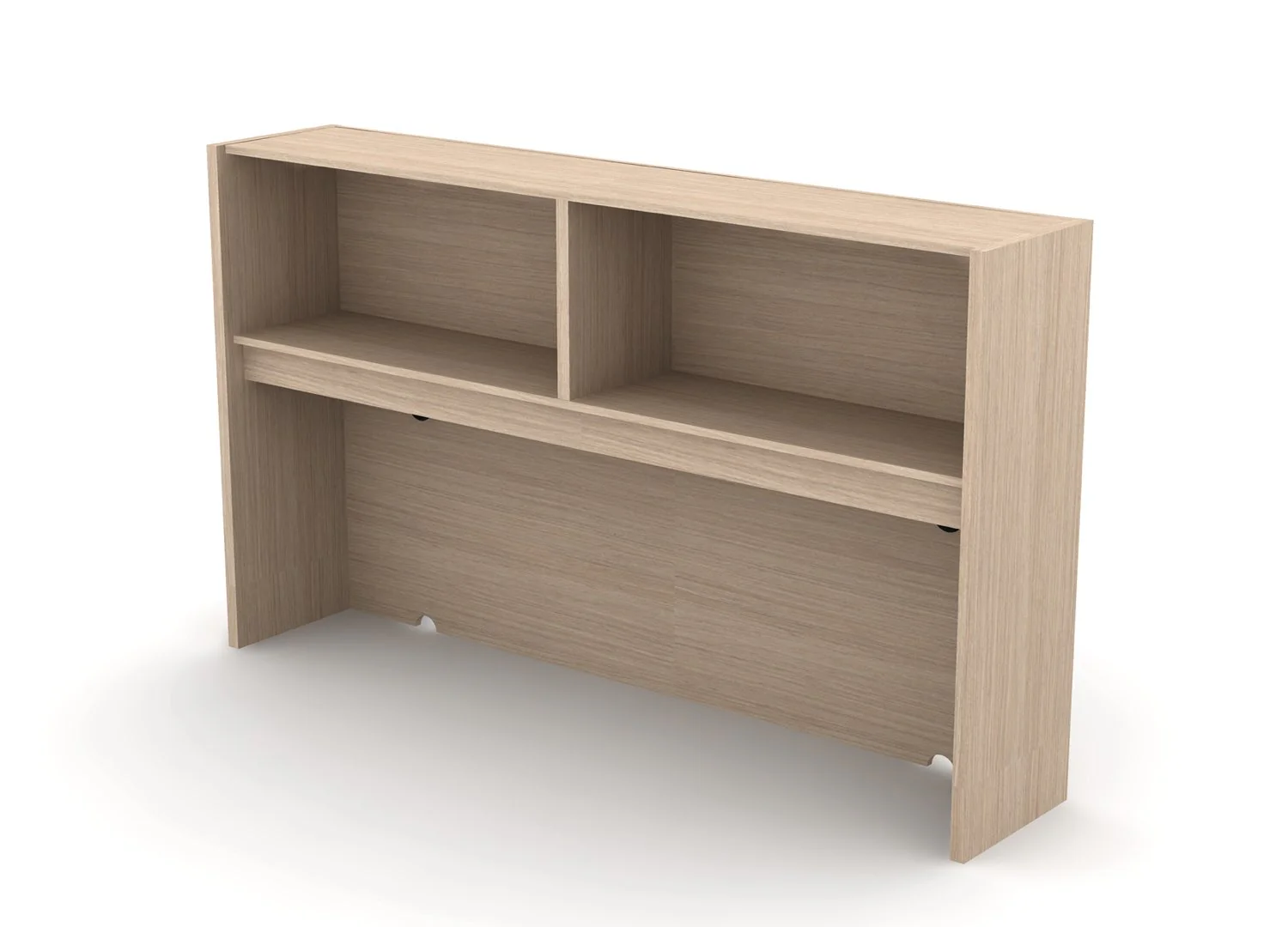 EDGE Laminate Open Hutch 71" - Image 17