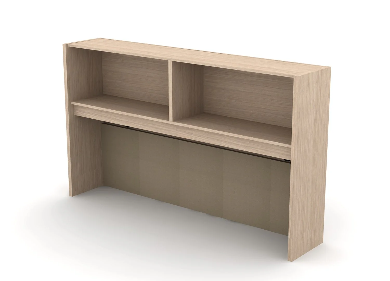 EDGE Laminate Open Hutch 71" - Image 19