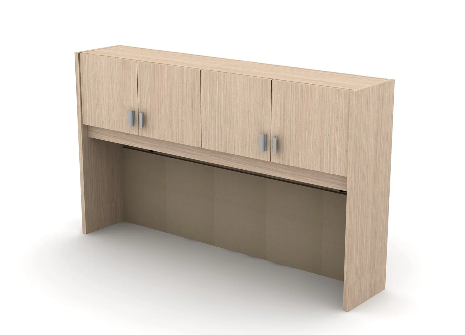 EDGE Laminate Open Hutch 71" - Image 22