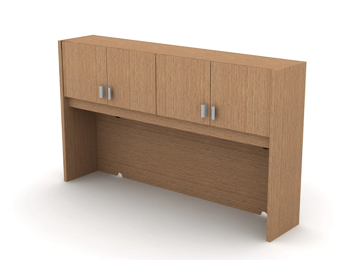 EDGE Laminate Open Hutch 71" - Image 24
