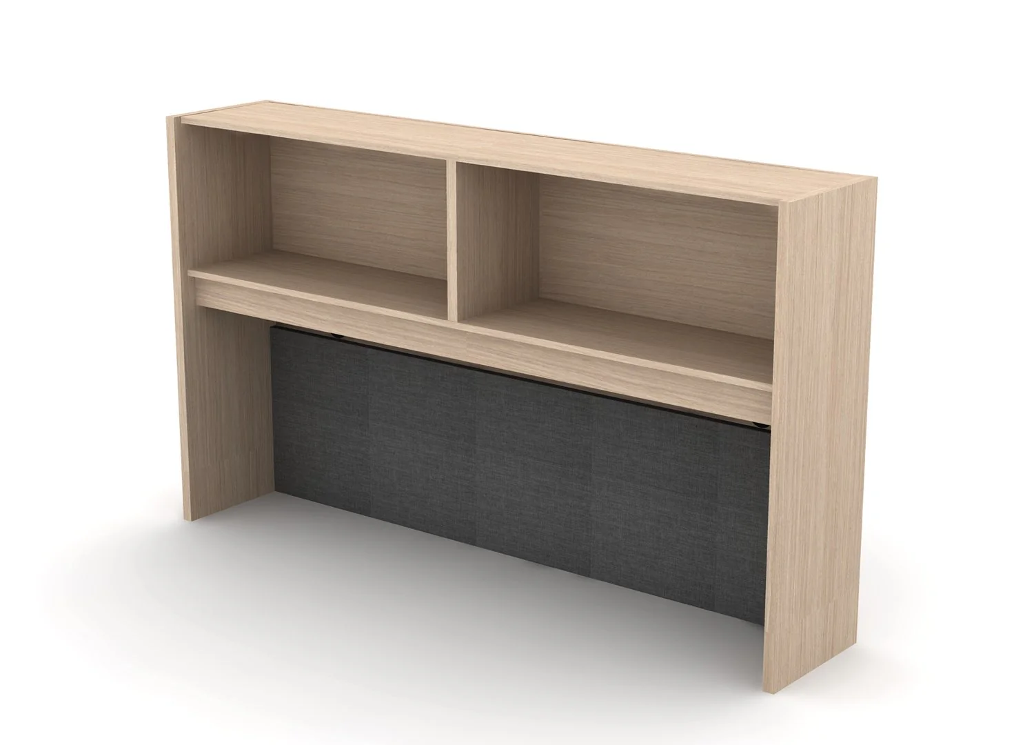 EDGE Laminate Open Hutch 71" - Image 26