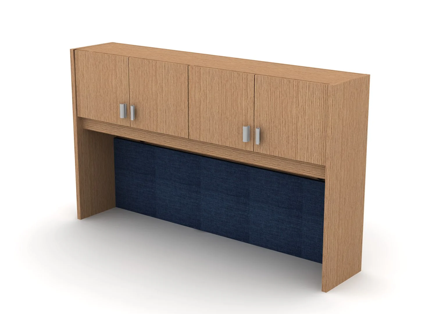 EDGE Laminate Open Hutch 71" - Image 28