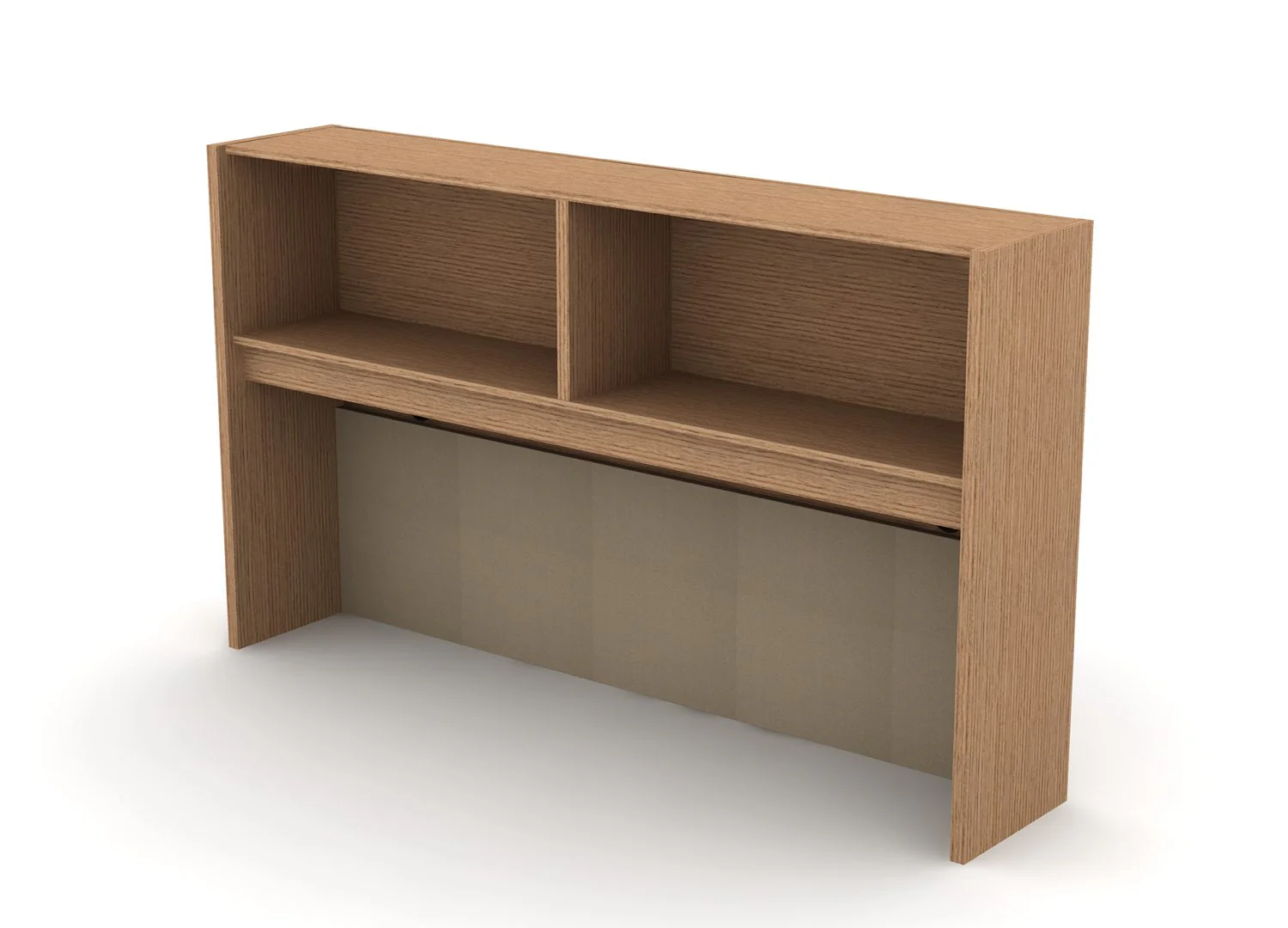 EDGE Laminate Open Hutch 71" - Image 33