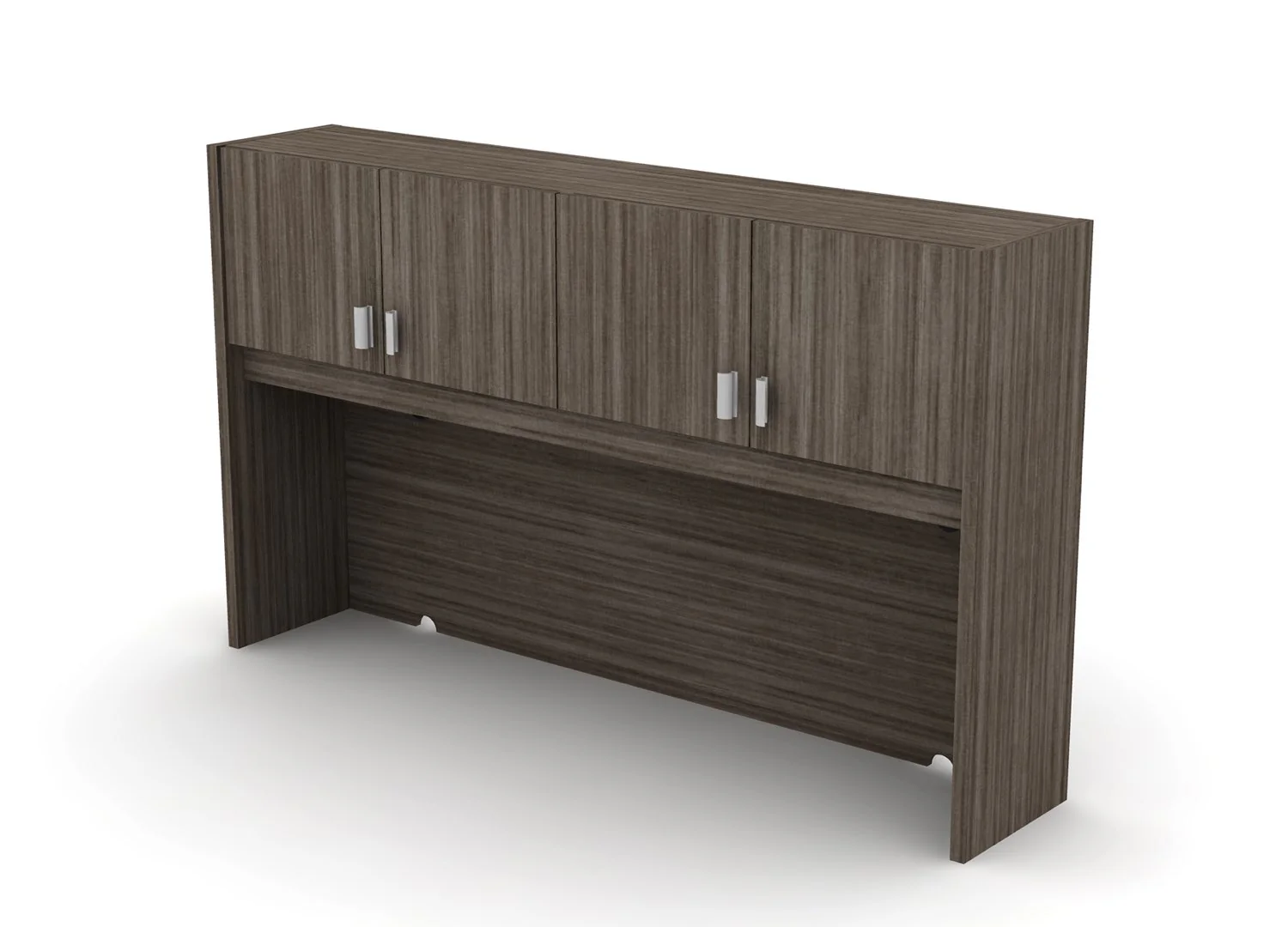 EDGE Laminate Open Hutch 71" - Image 8