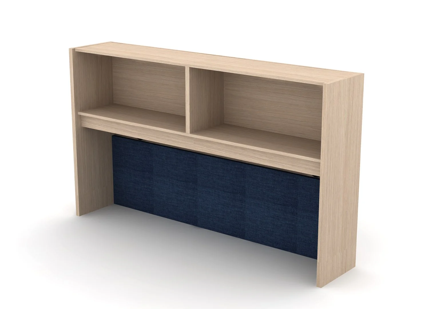 EDGE Laminate Open Hutch 71" - Image 9
