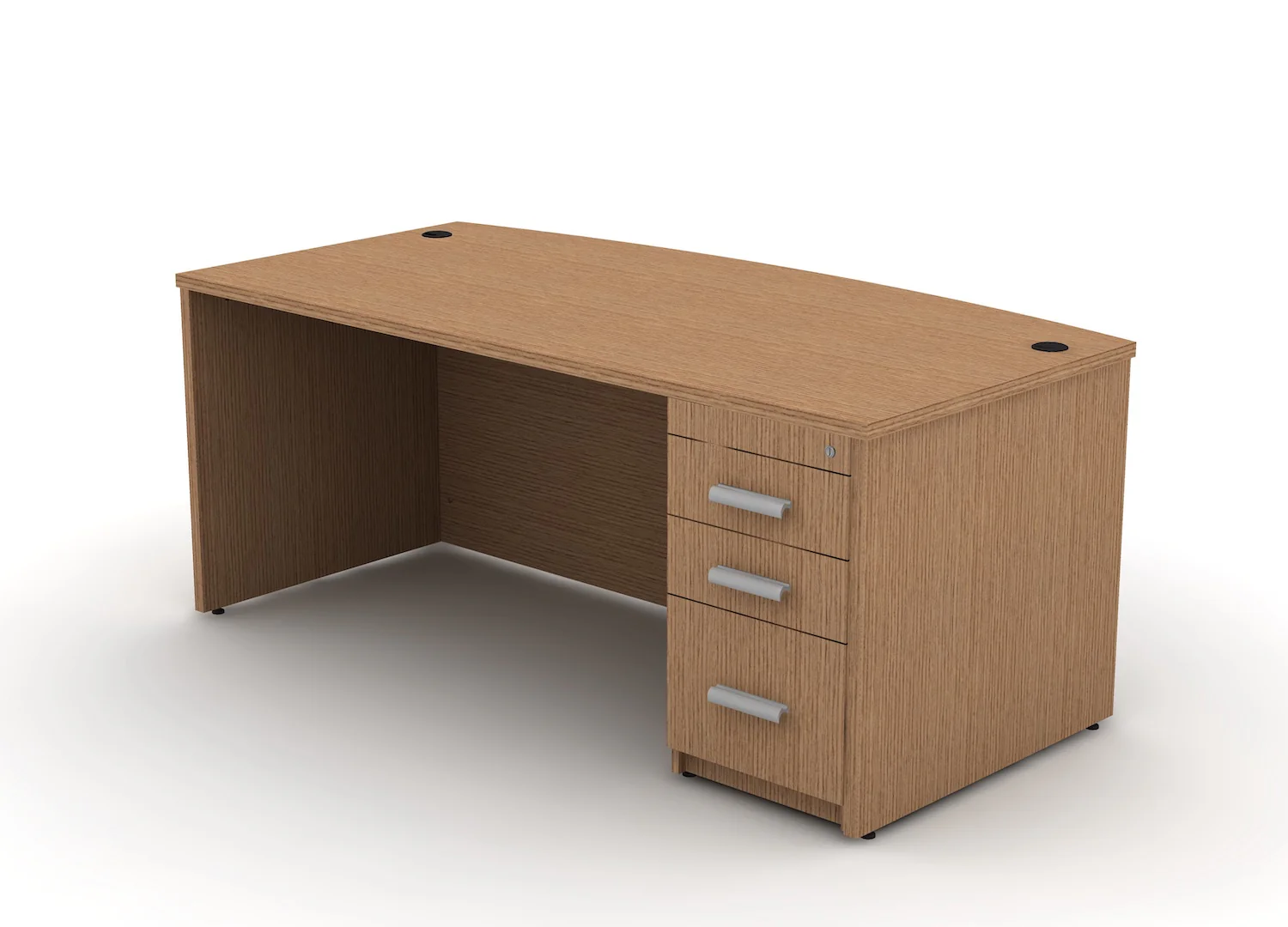 EDGE Stand Alone Desk - Image 11