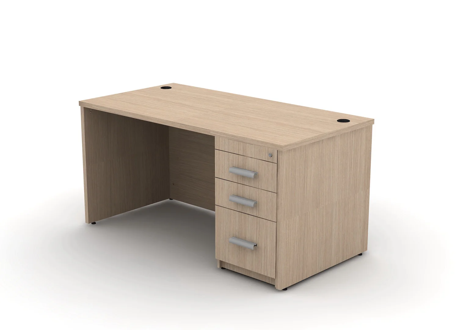 EDGE Stand Alone Desk - Image 15