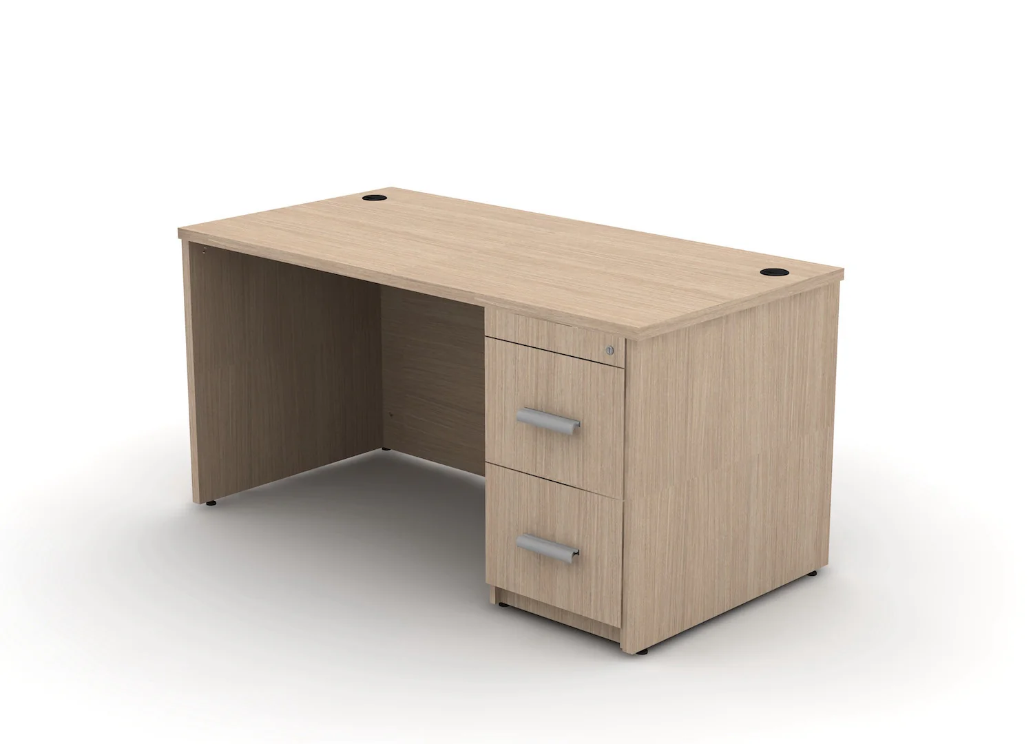 EDGE Stand Alone Desk - Image 16
