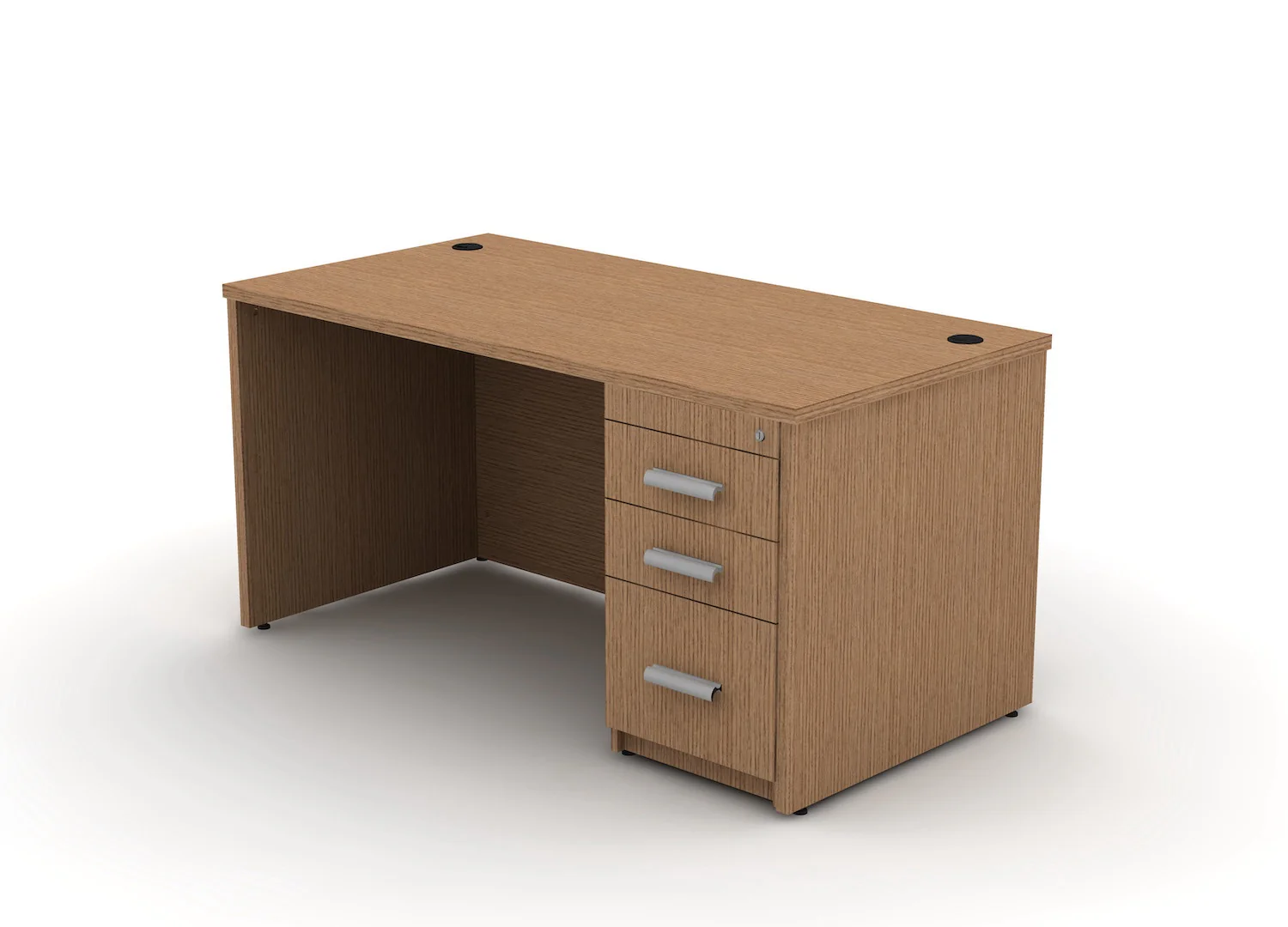 EDGE Stand Alone Desk - Image 17
