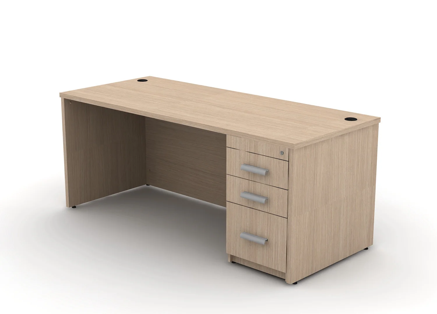 EDGE Stand Alone Desk - Image 20