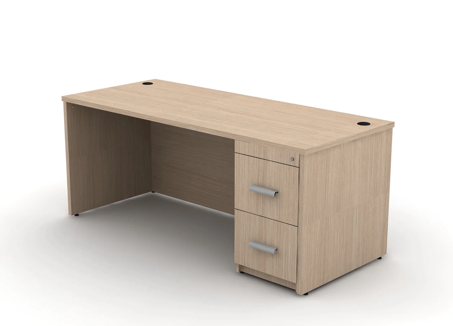 EDGE Stand Alone Desk - Image 22