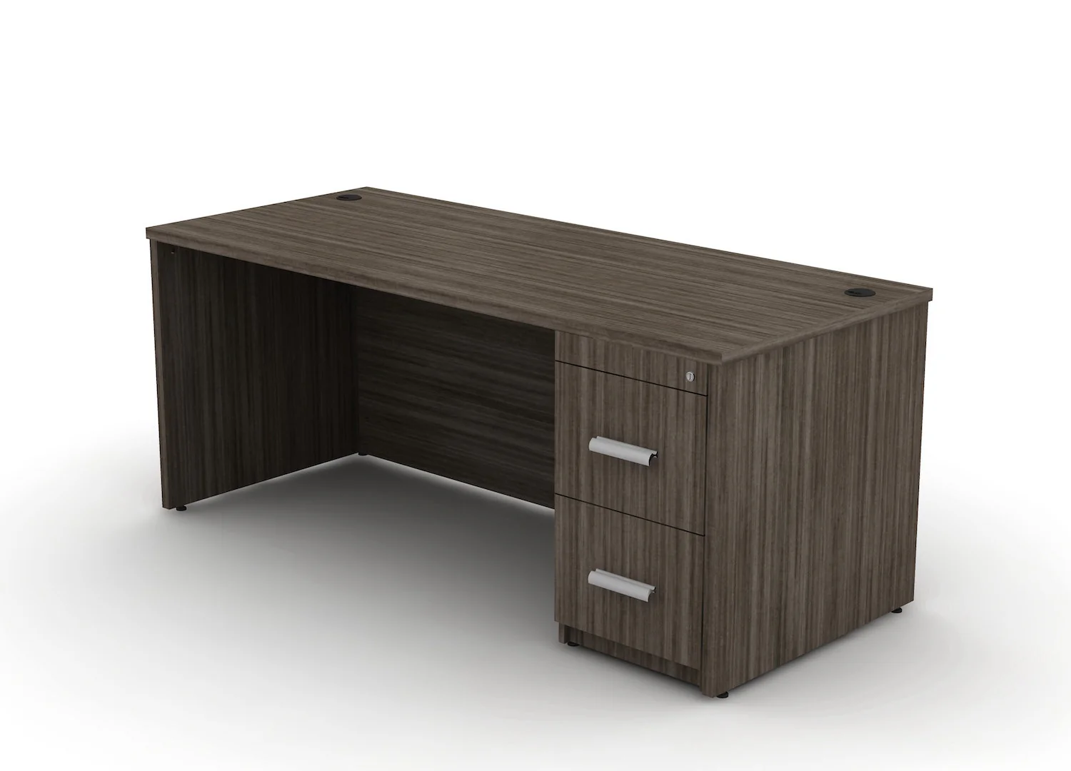 EDGE Stand Alone Desk - Image 23