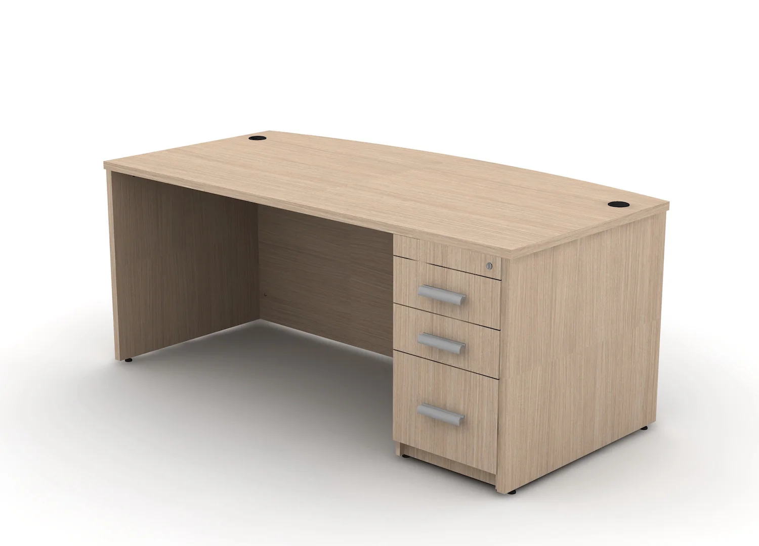 EDGE Stand Alone Desk - Image 8