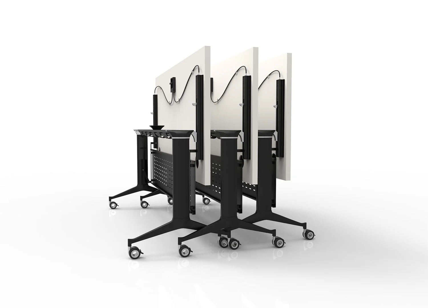 Folding Multipurpose Table - Image 4
