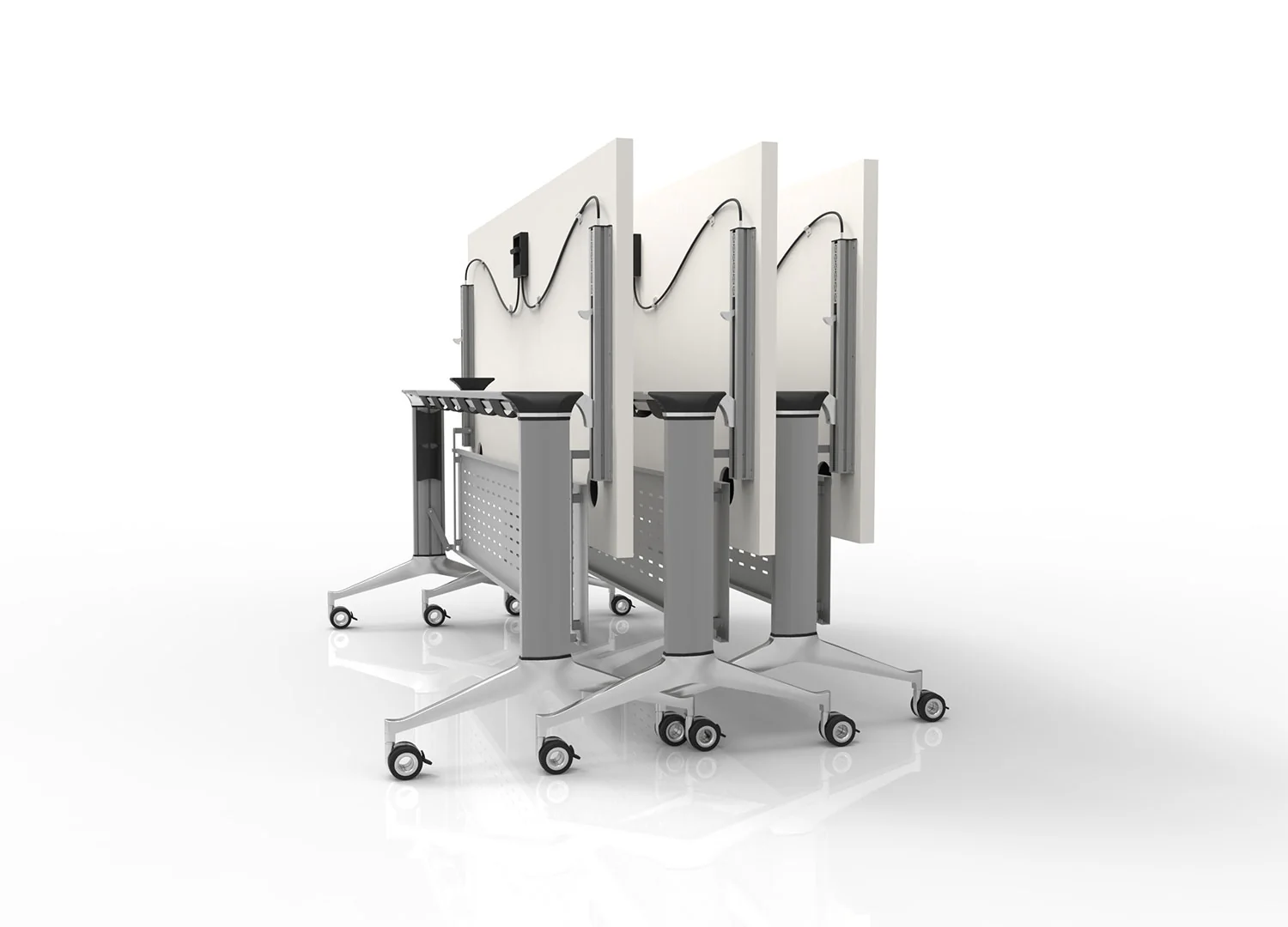 Folding Multipurpose Table - Image 8