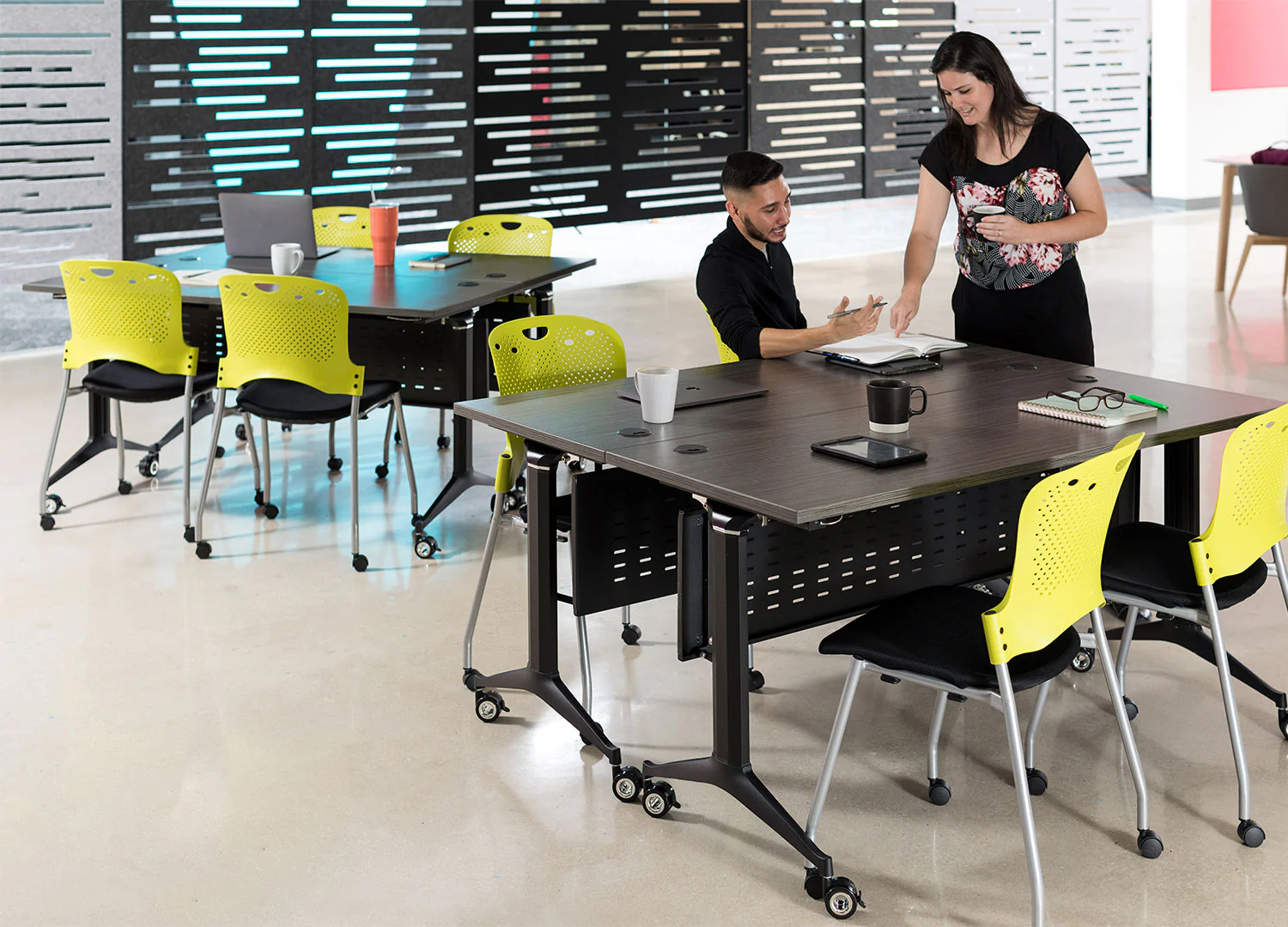 Folding Multipurpose Table - Image 9