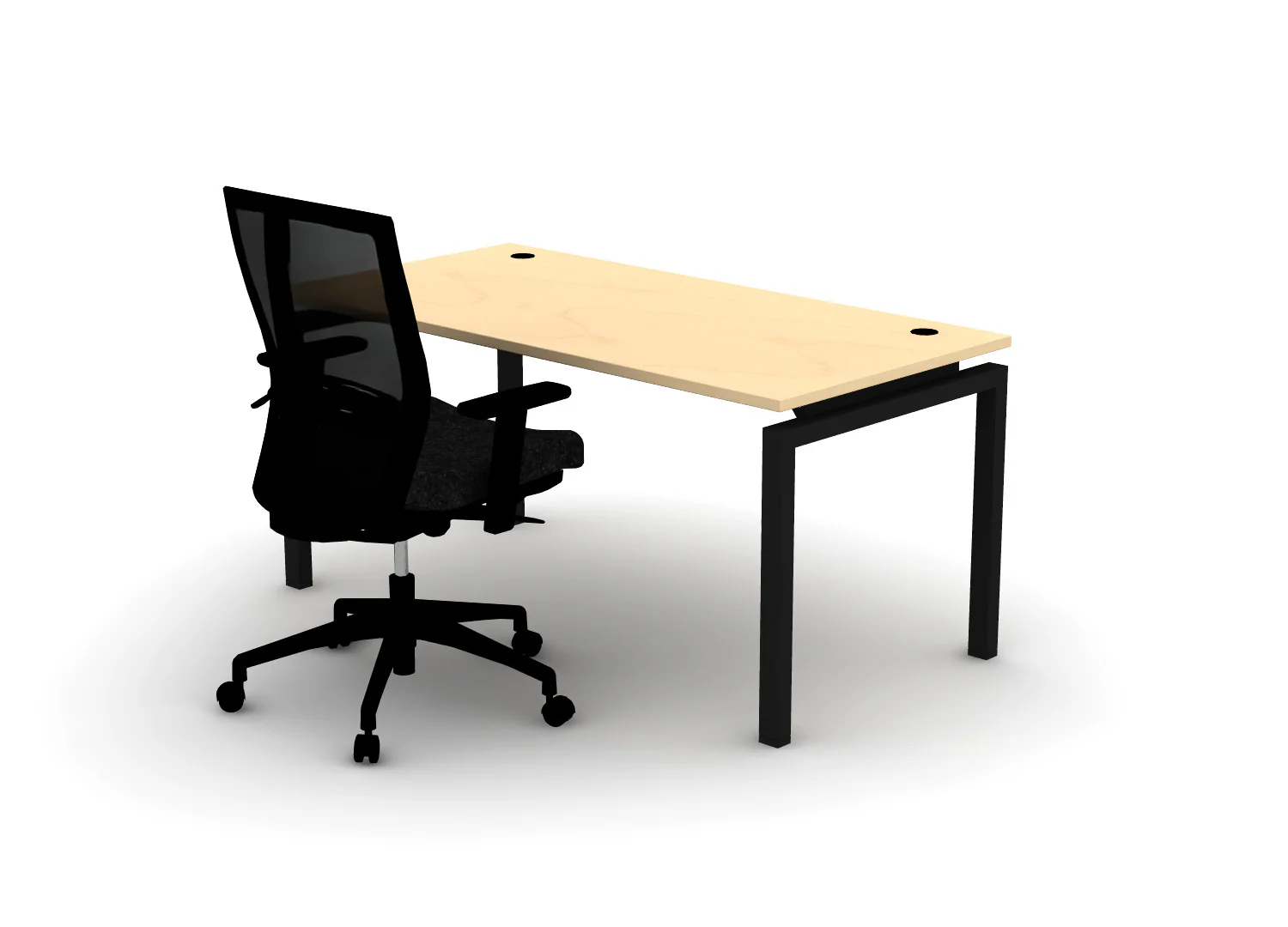 Jot Desk + Chair Bundle - Image 12