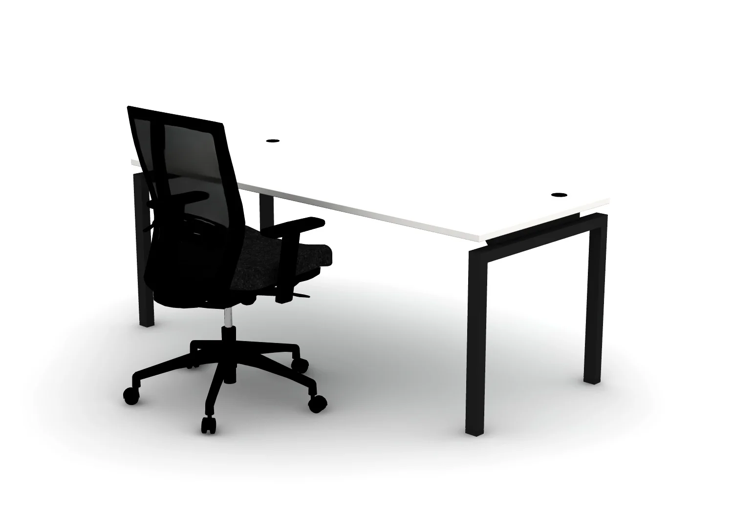 Jot Desk + Chair Bundle - Image 24