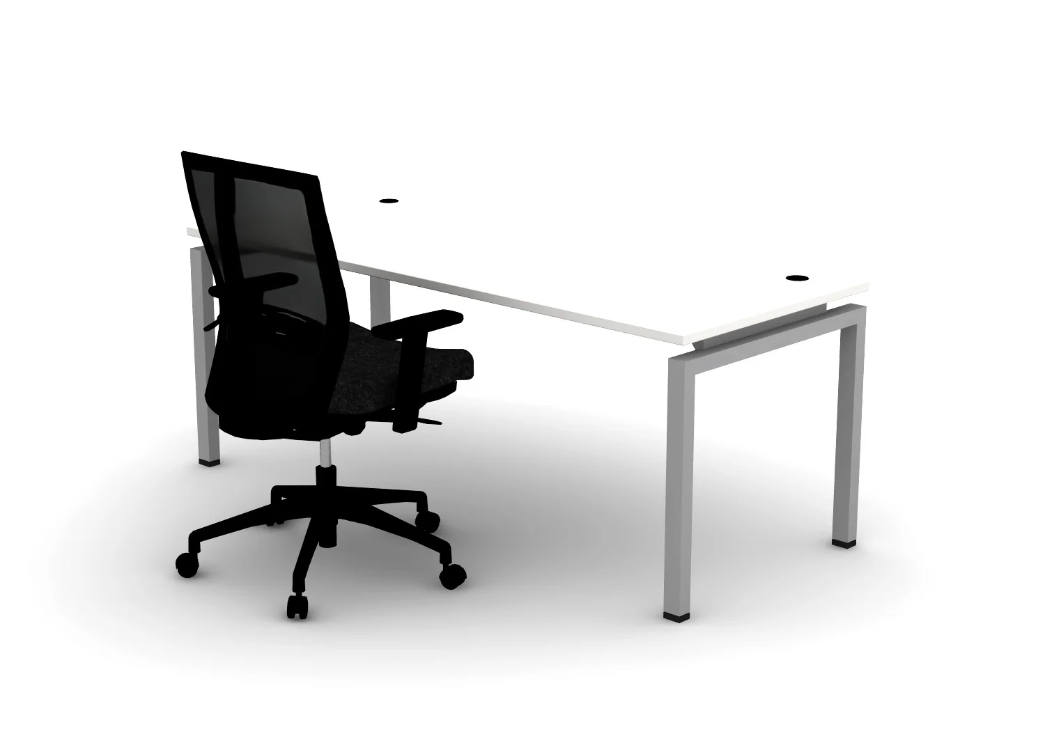 Jot Desk + Chair Bundle - Image 25